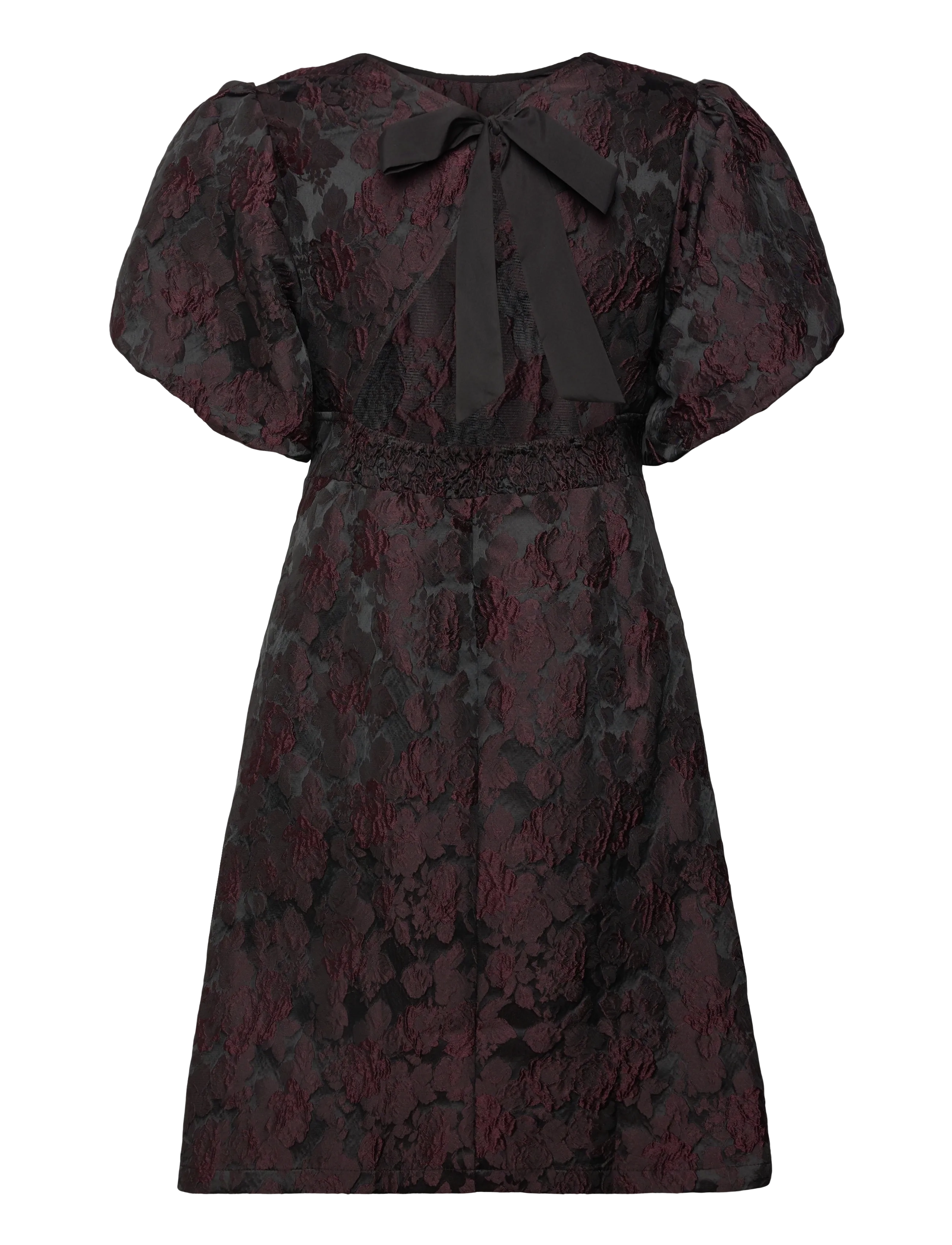 A-View - Aria new dress - cocktailkleider - burgundy - 1