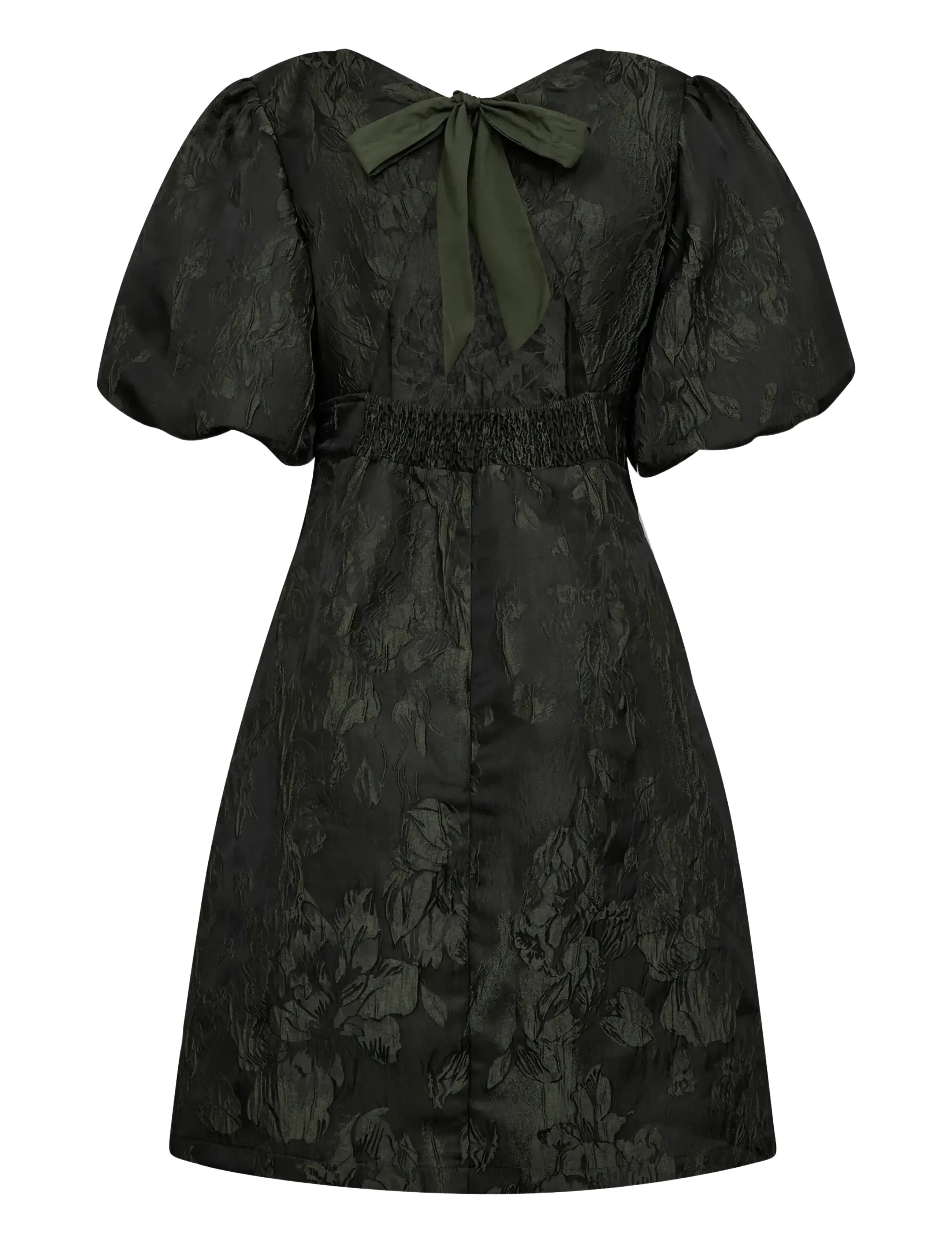 A-View - Aria new dress - cocktailkleider - dark green - 2
