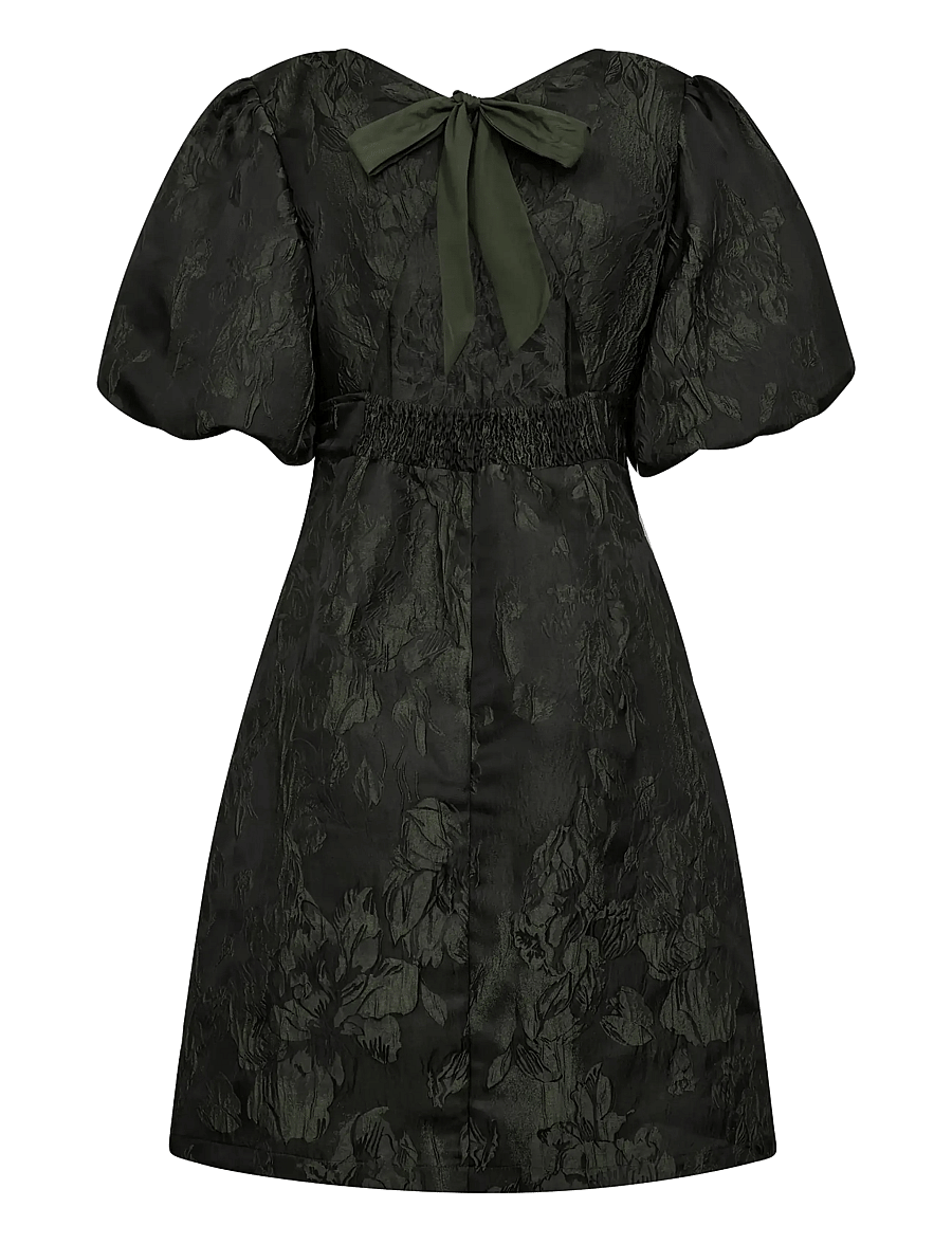 A-View - Aria new dress - cocktailkleider - dark green - 2