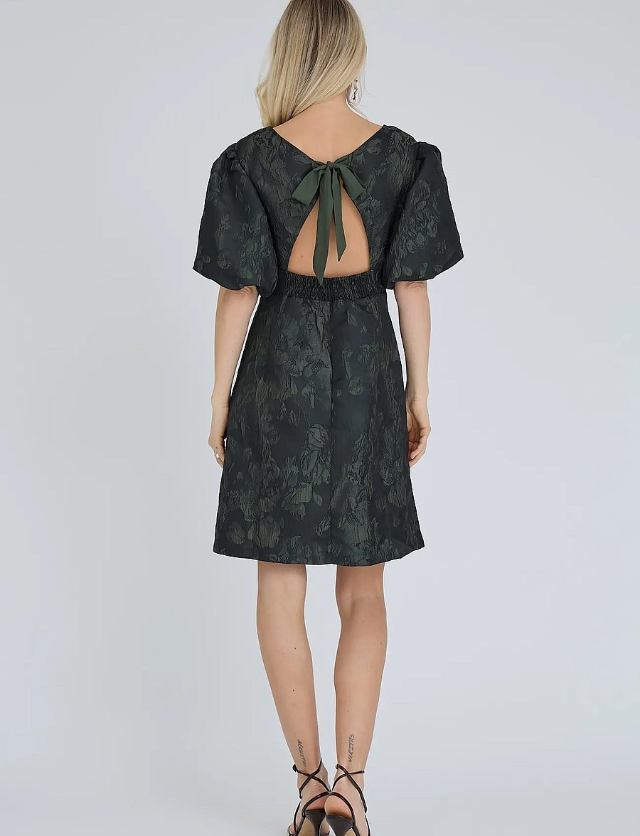A-View - Aria new dress - cocktailkleider - dark green - 3