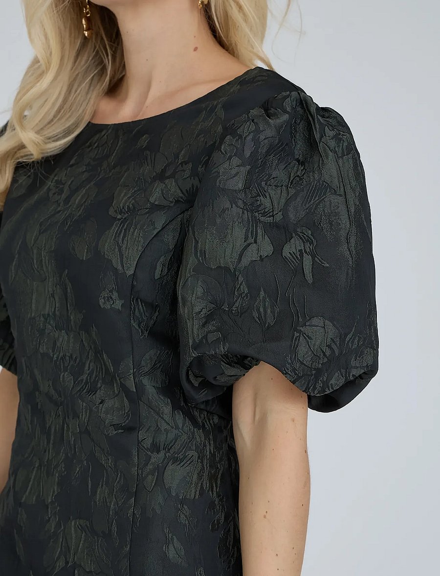 A-View - Aria new dress - cocktailkleider - dark green - 4