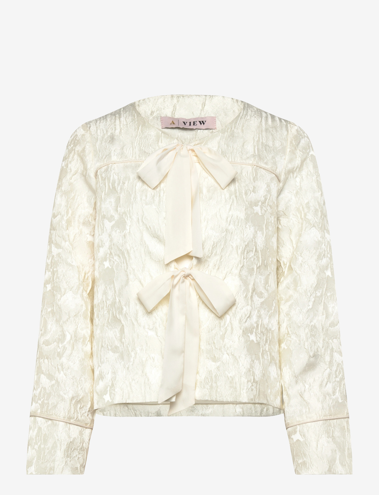 A-View - Aria jacket - Üleriided - off white - 0