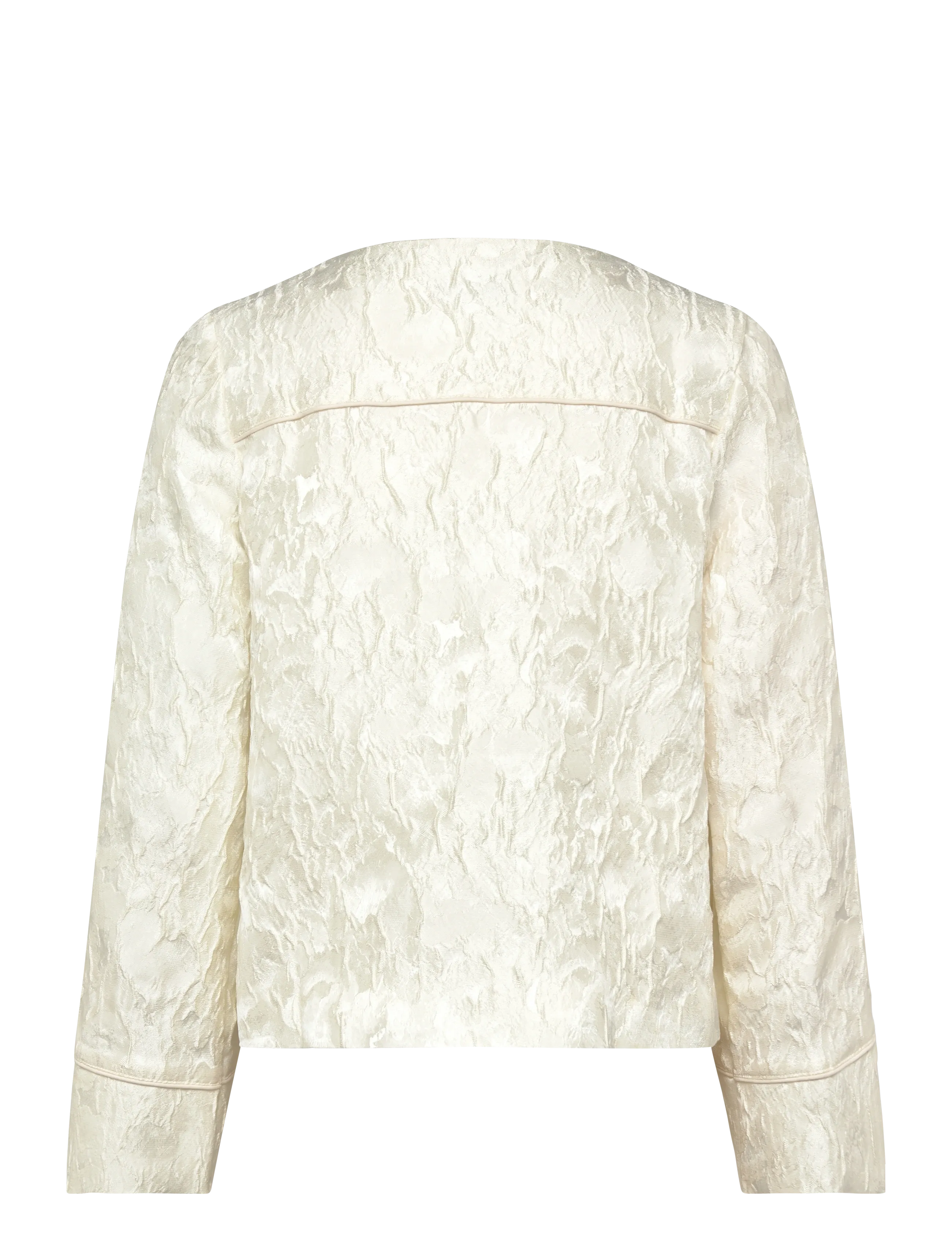 A-View - Aria jacket - ytterkläder - off white - 2