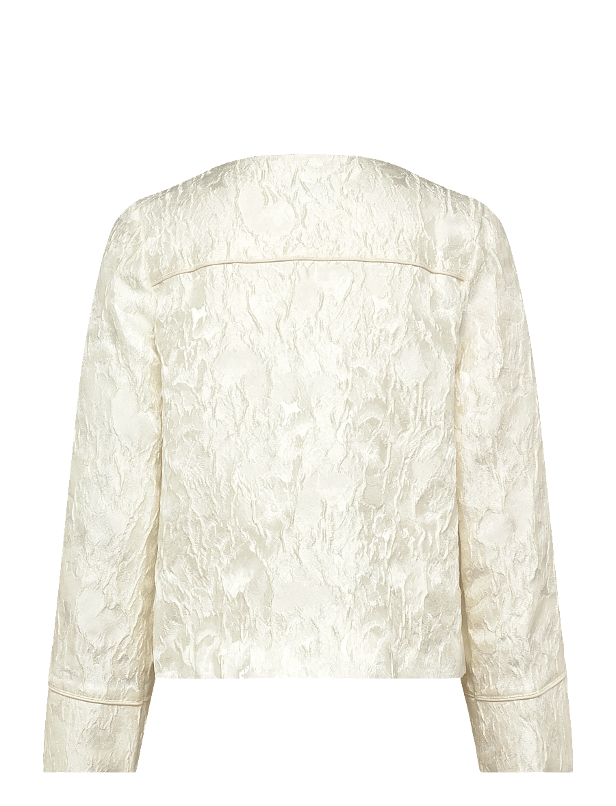 A-View - Aria jacket - frühlingsjacken - off white - 2