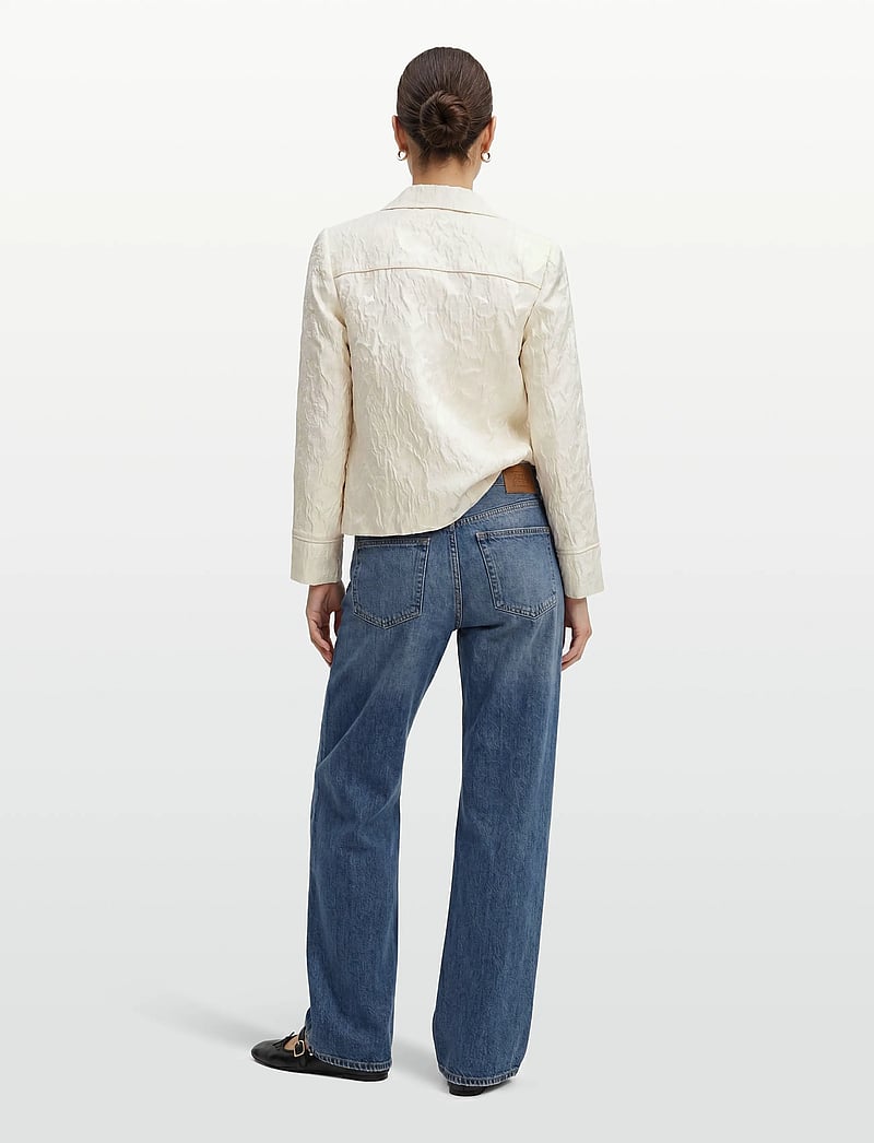 A-View - Aria jacket - frühlingsjacken - off white - 4
