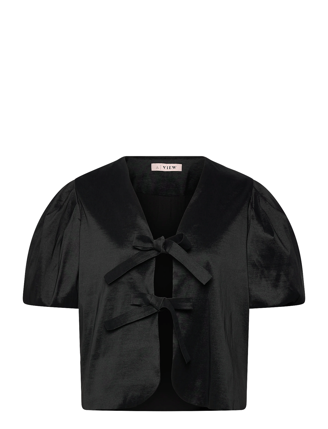 Christa bow jacket
