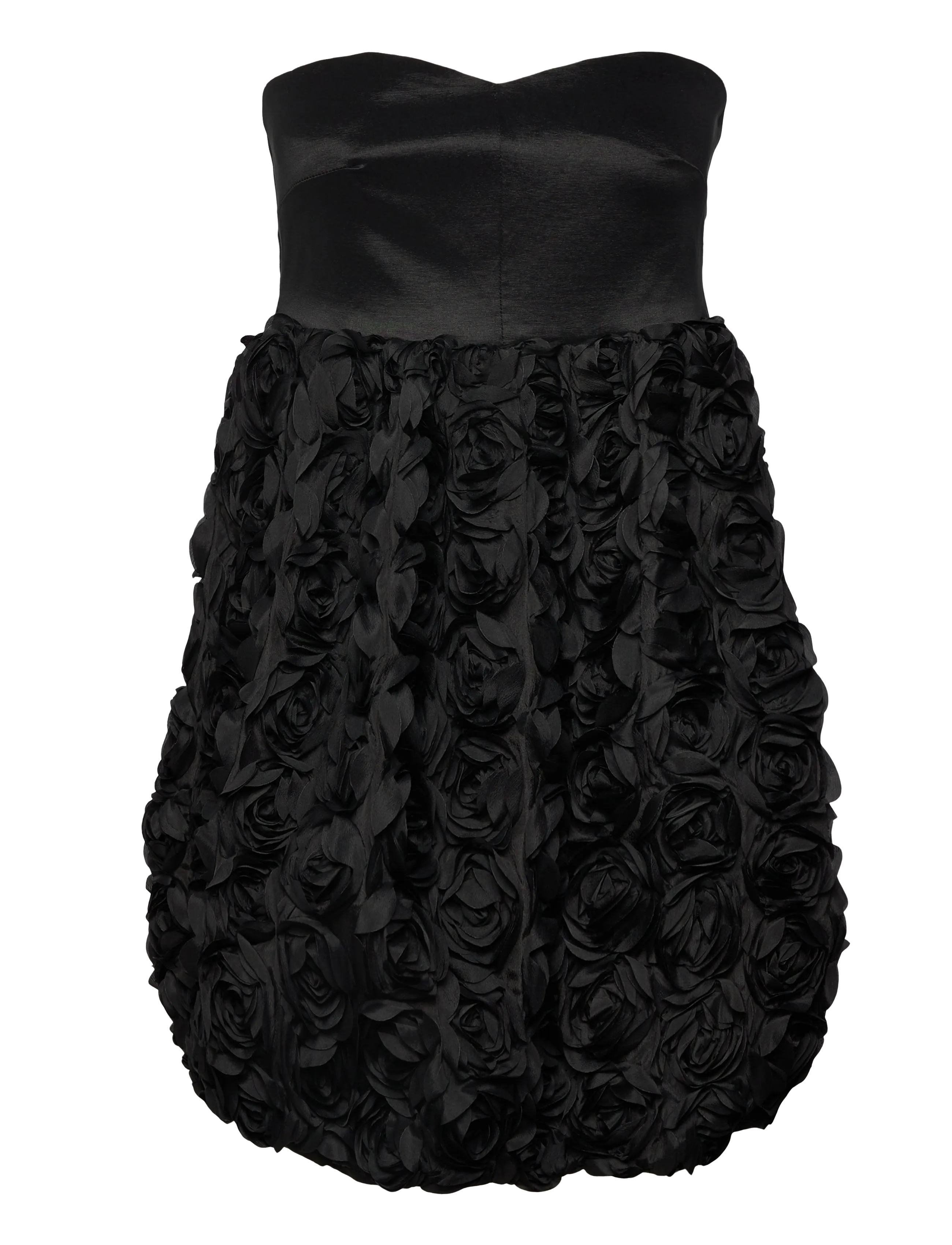 A-VIEW Rosie Kleid Schwarz - 36 - Damen