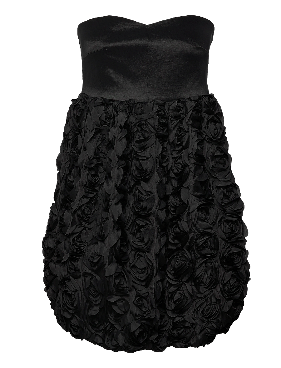 A-View - Rosie dress - cocktail-mekot - black - 0