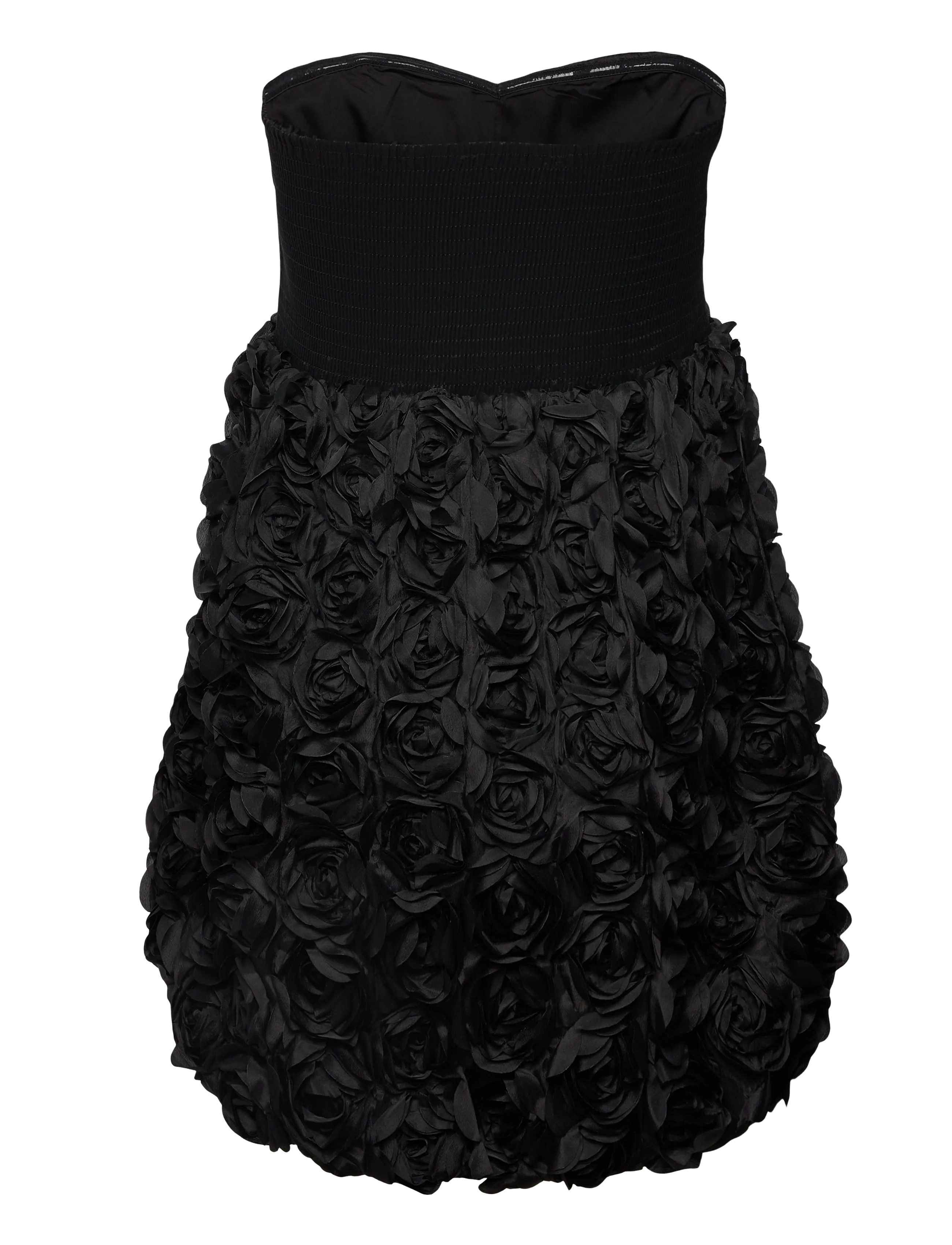A-View - Rosie dress - festmode zu outlet-preisen - black - 1