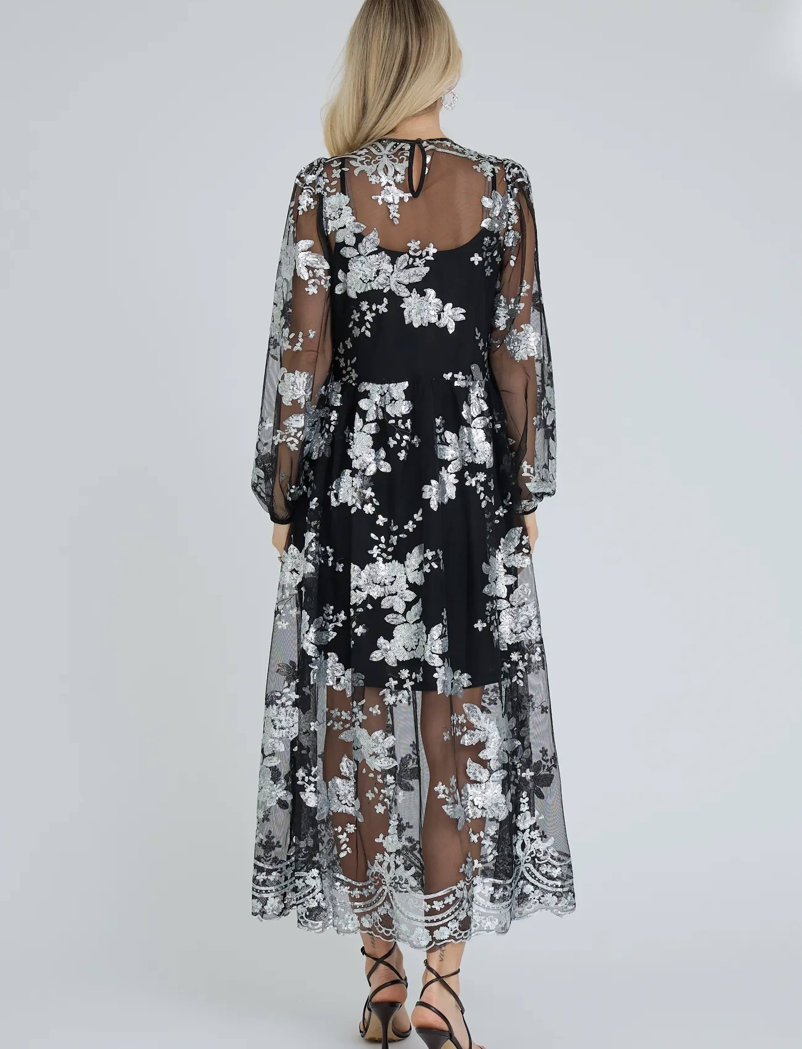A-View Estelle Dress klänningar dam – bild 2