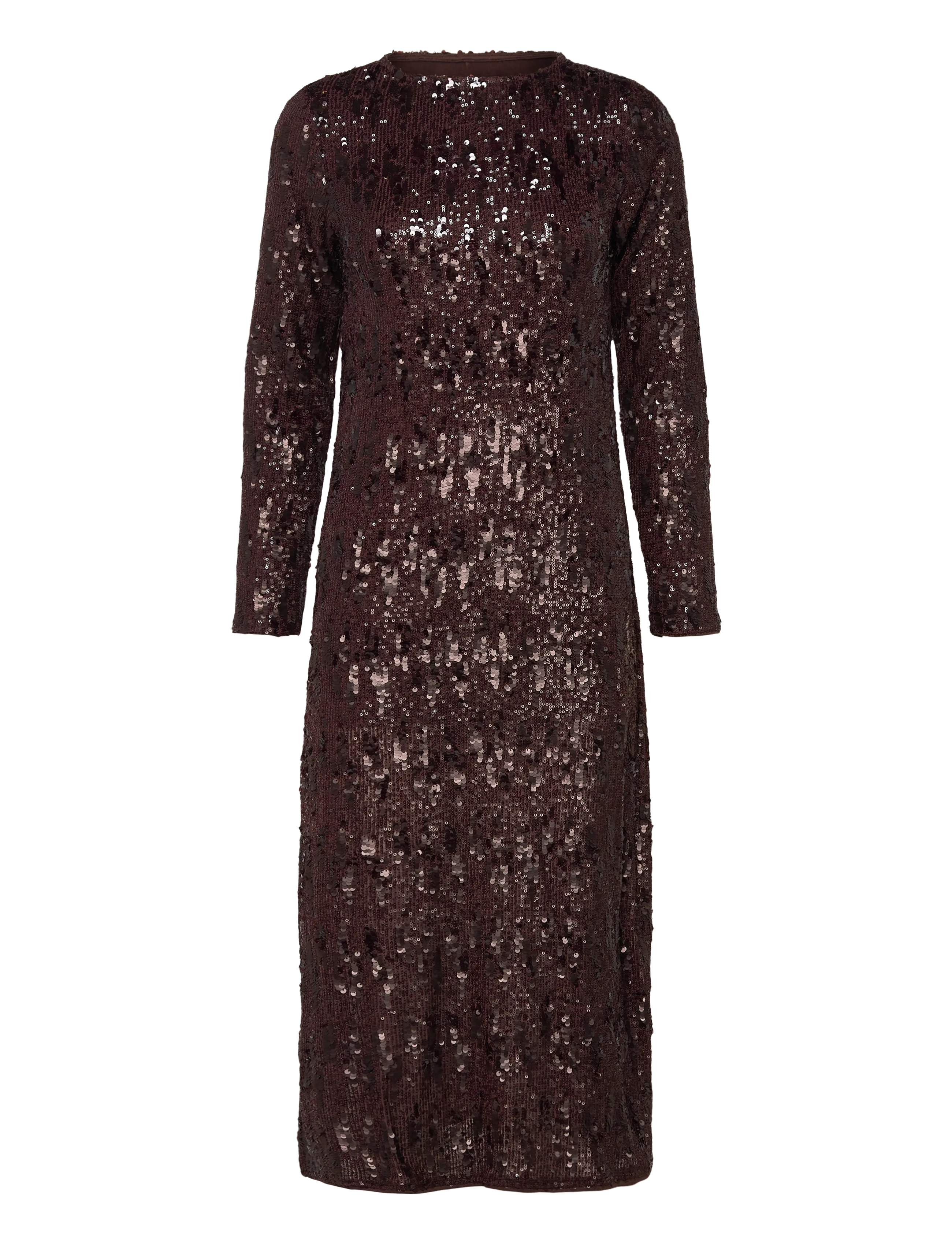 A-View Valerie Dress, 36, Dresses, Braun - Maxi Frauen