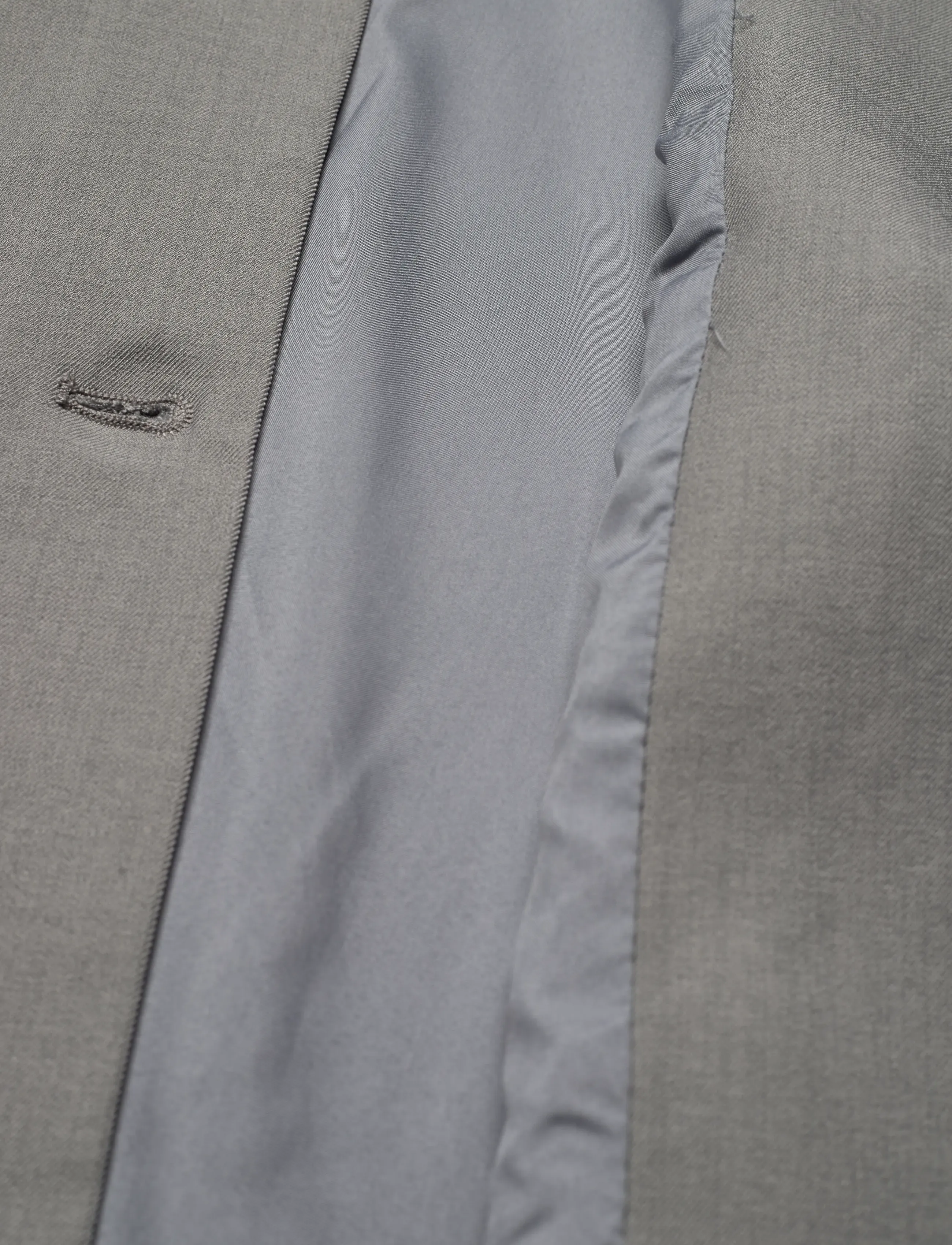 A-View - Dupont blazer - blazers met één knopenrij - medium grey melange - 4