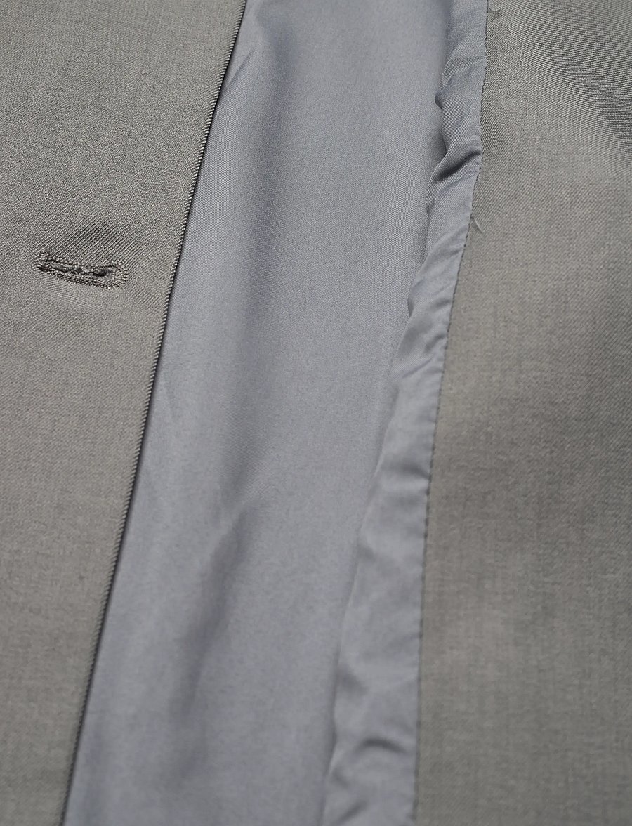 A-View - Dupont blazer - einreihige blazer - medium grey melange - 4
