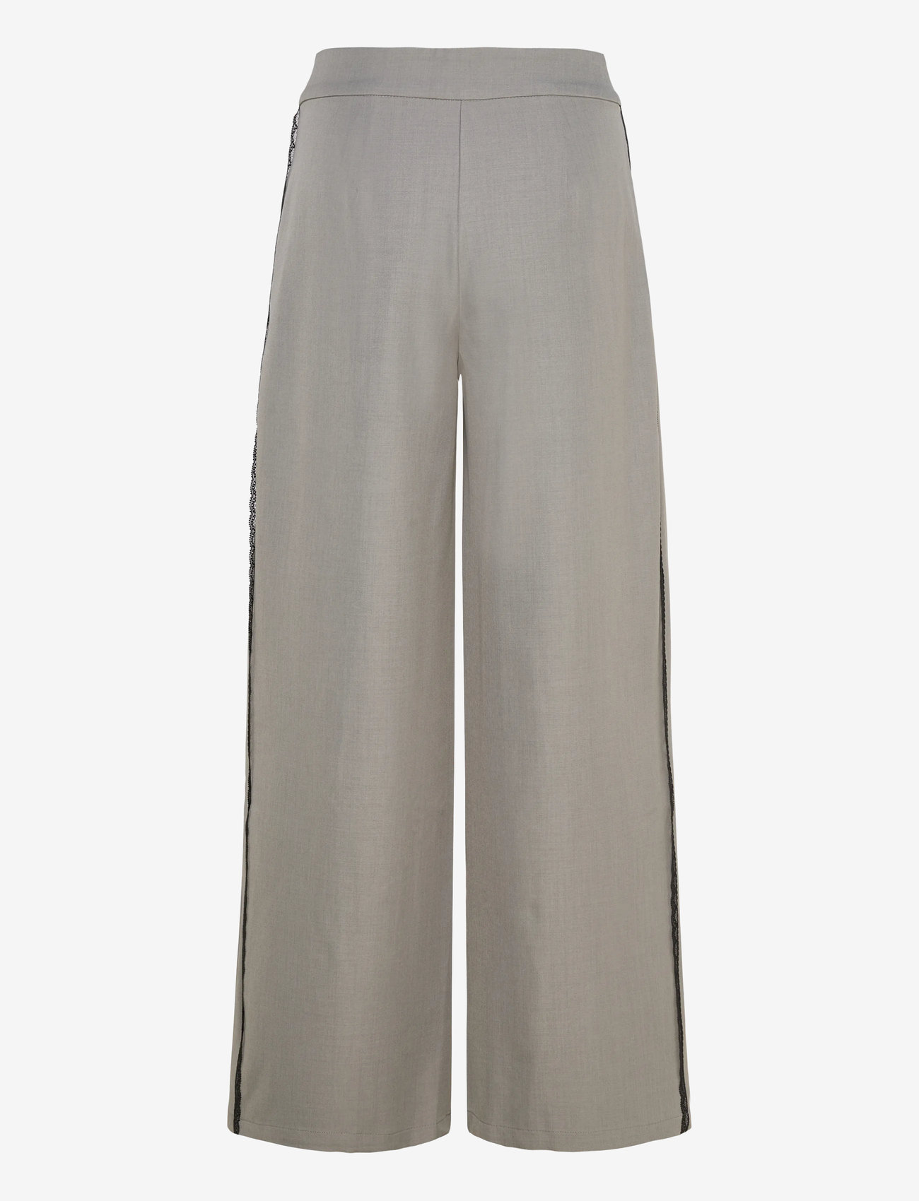 A-View - Dupont pants - formell - medium grey melange - 1