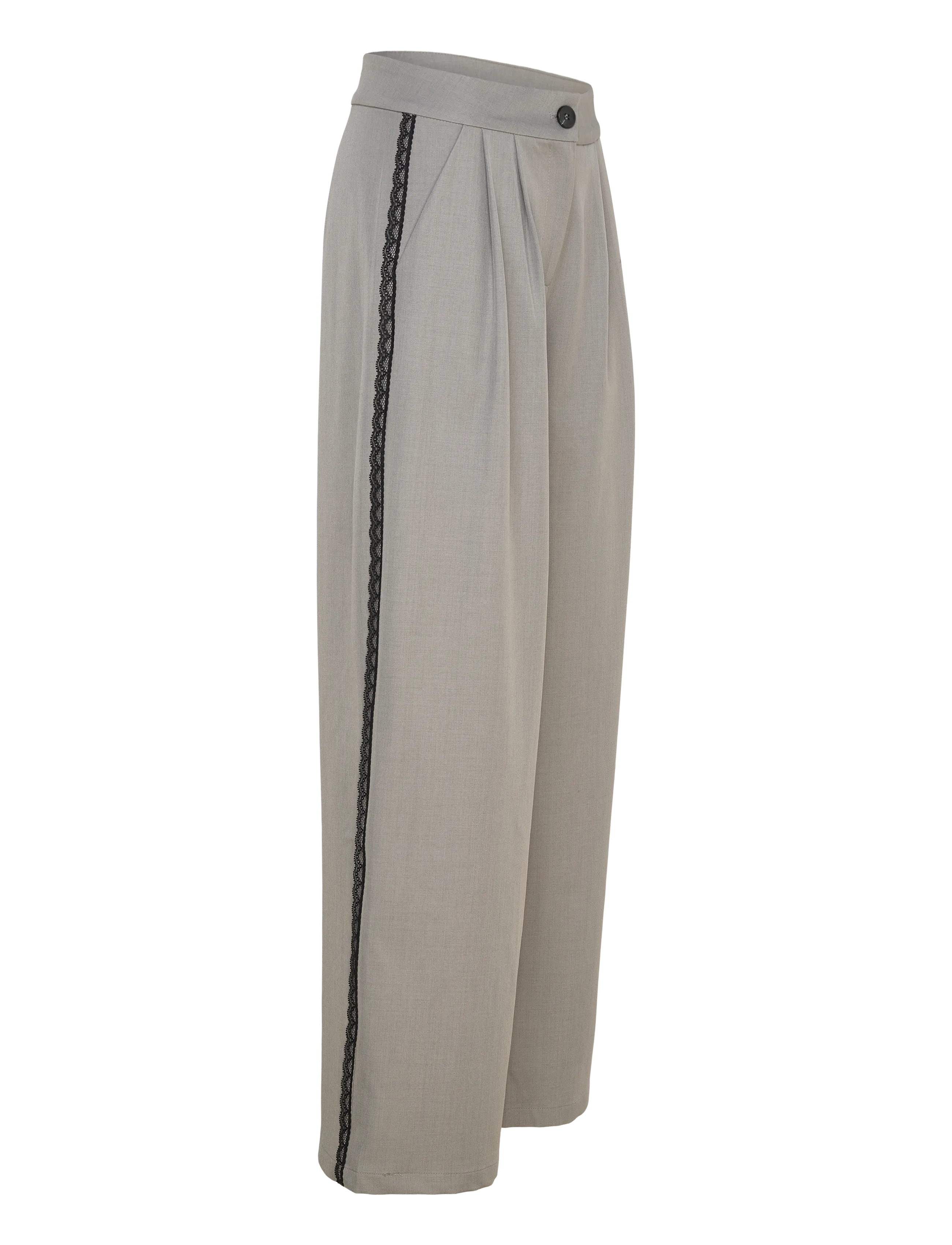 A-View Dupont Pants cargobyxor dam – bild 4