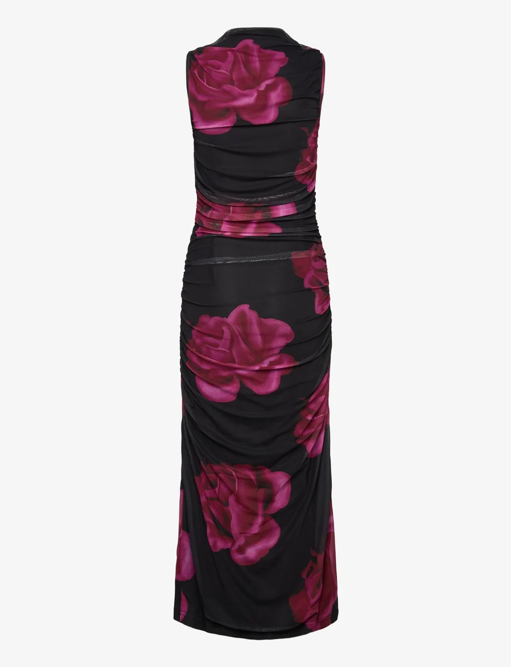 A-View - Ophelia dress - abendkleider - black/pink - 1