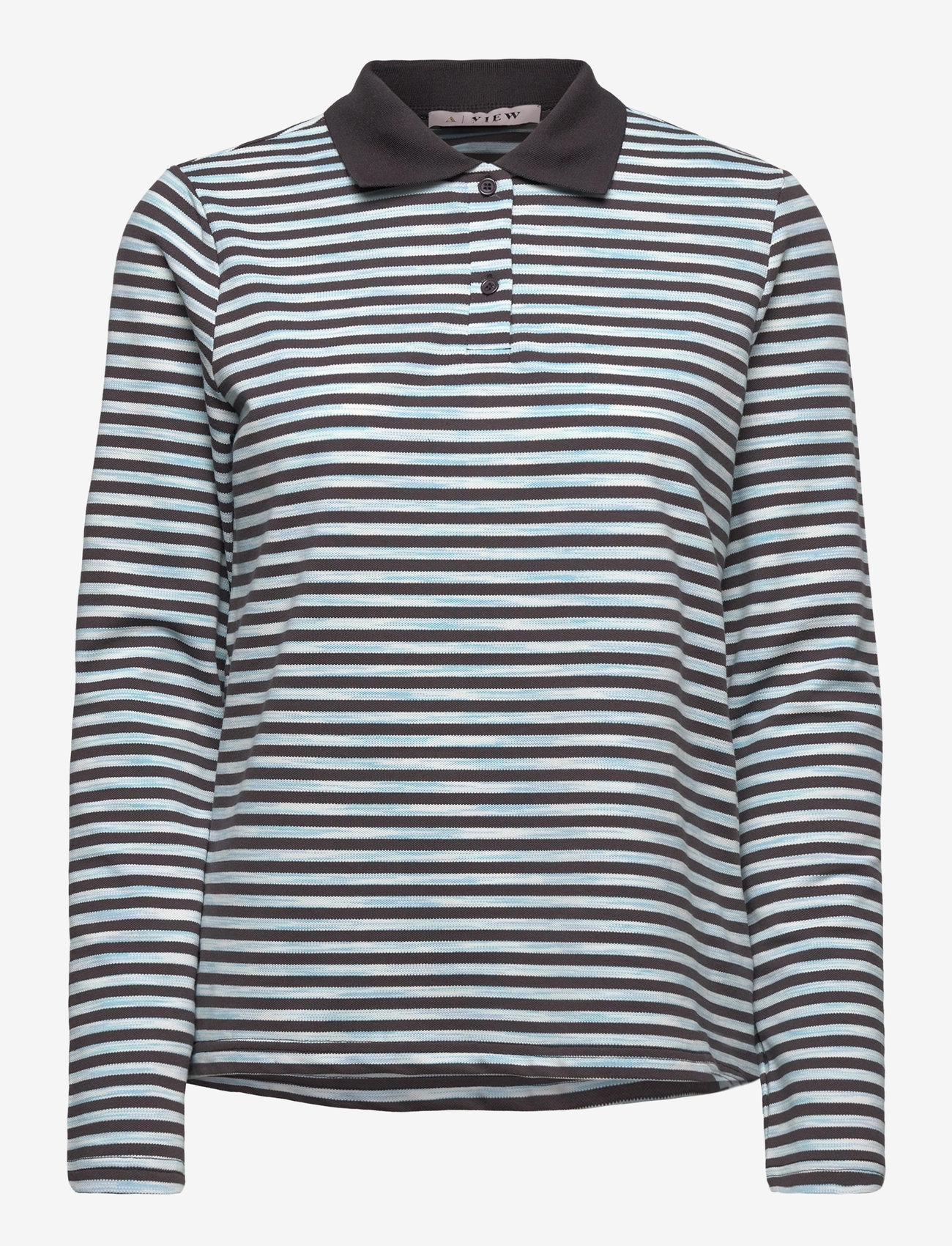 A-View - Bodil blouse - herbstliche kleidung - blue - 0