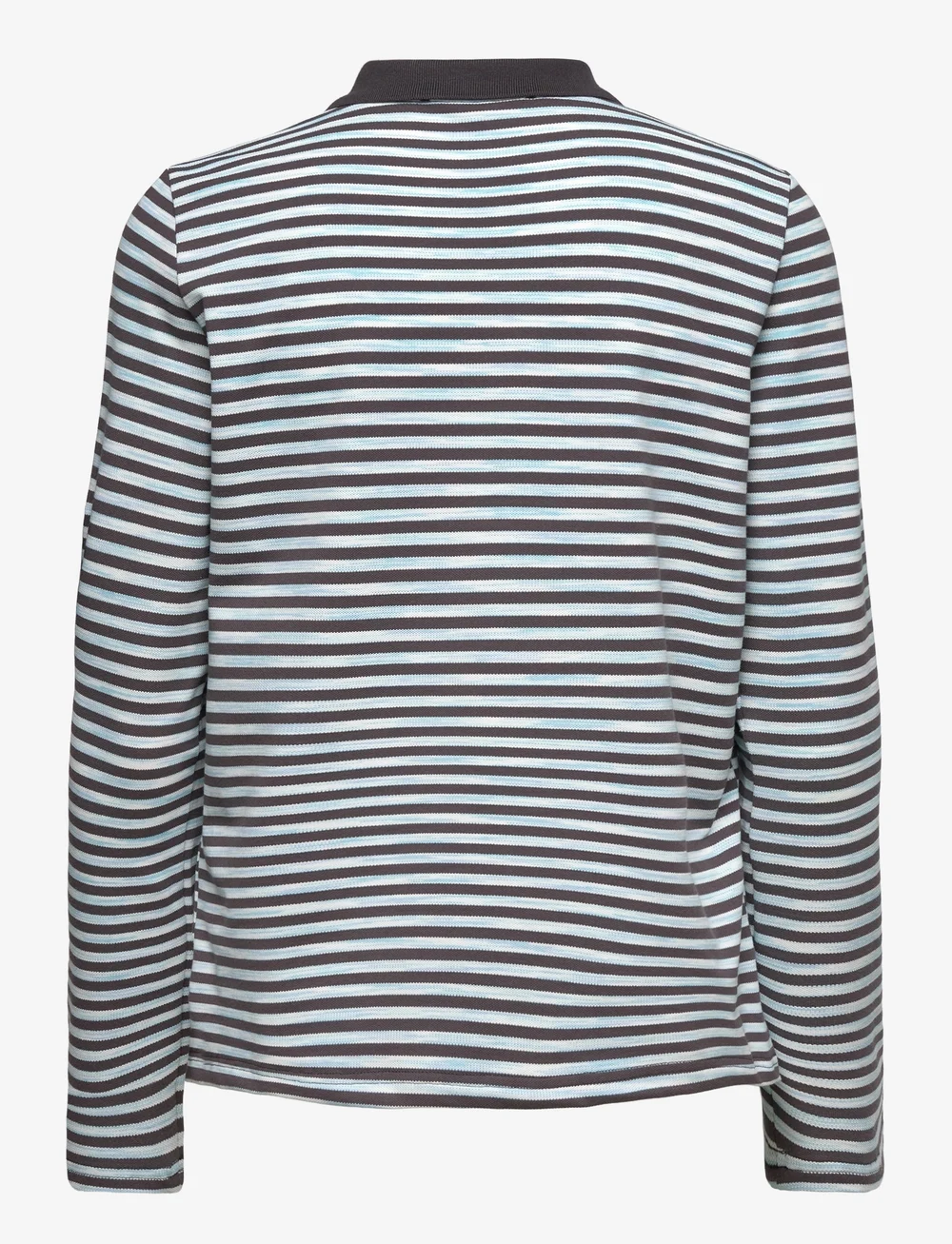A-View - Bodil blouse - pikéer - blue - 1