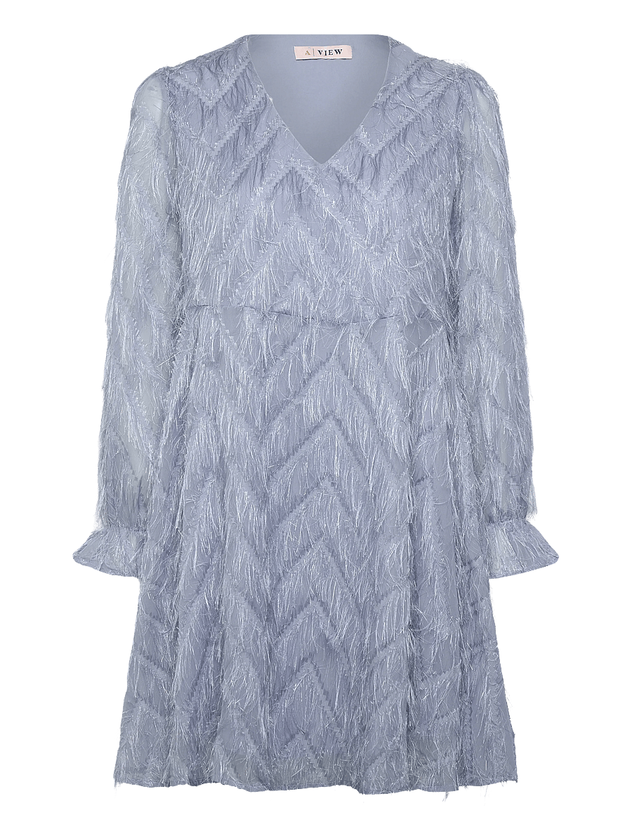A-View - Elna dress - partykleider - light blue - 0