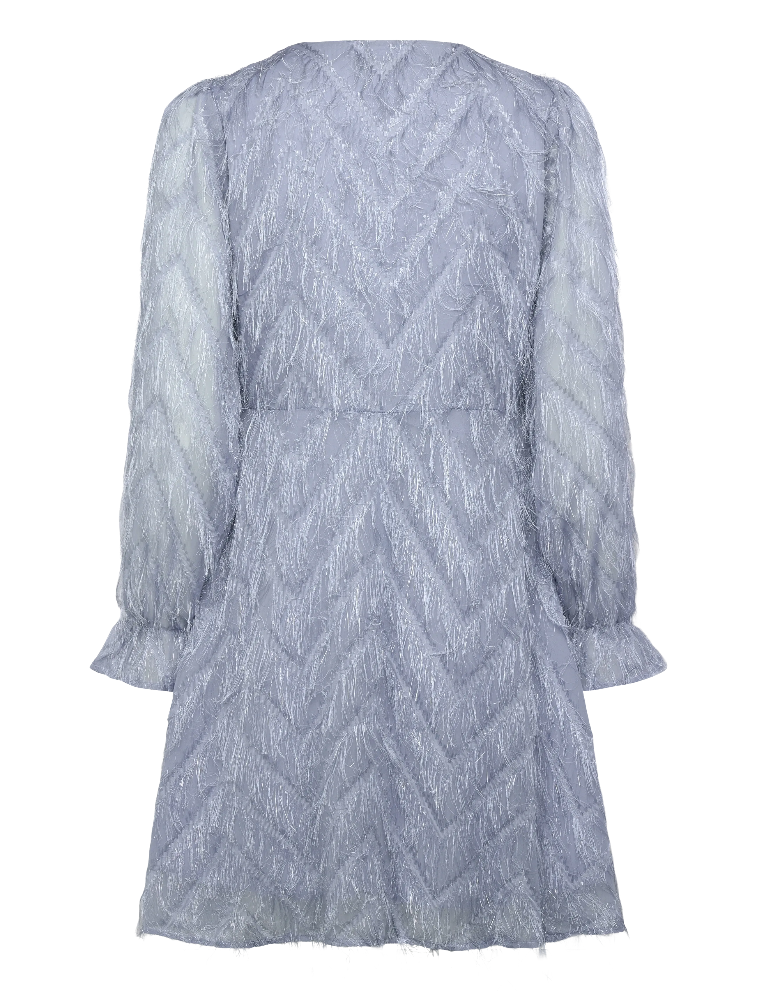 A-View - Elna dress - party wear at outlet prices - light blue - 1