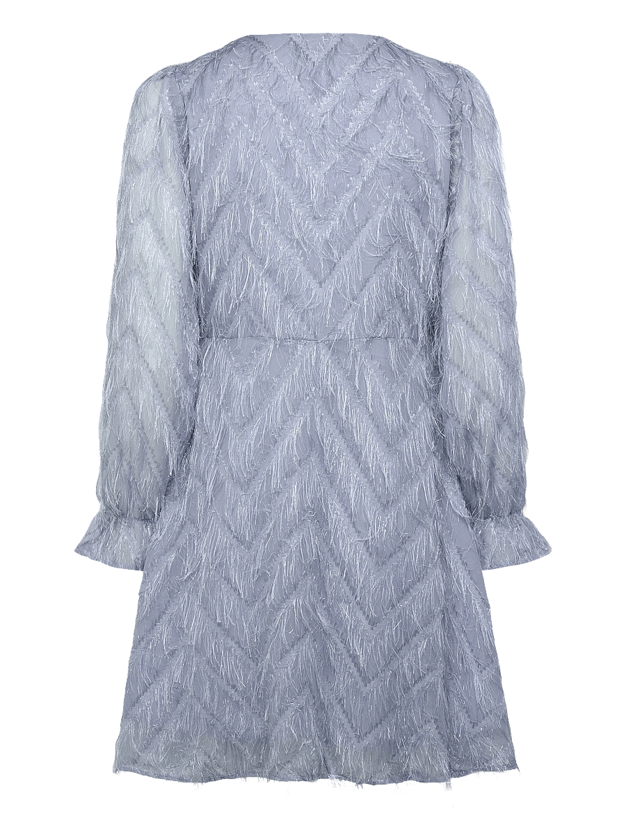 A-View - Elna dress - partykleider - light blue - 1