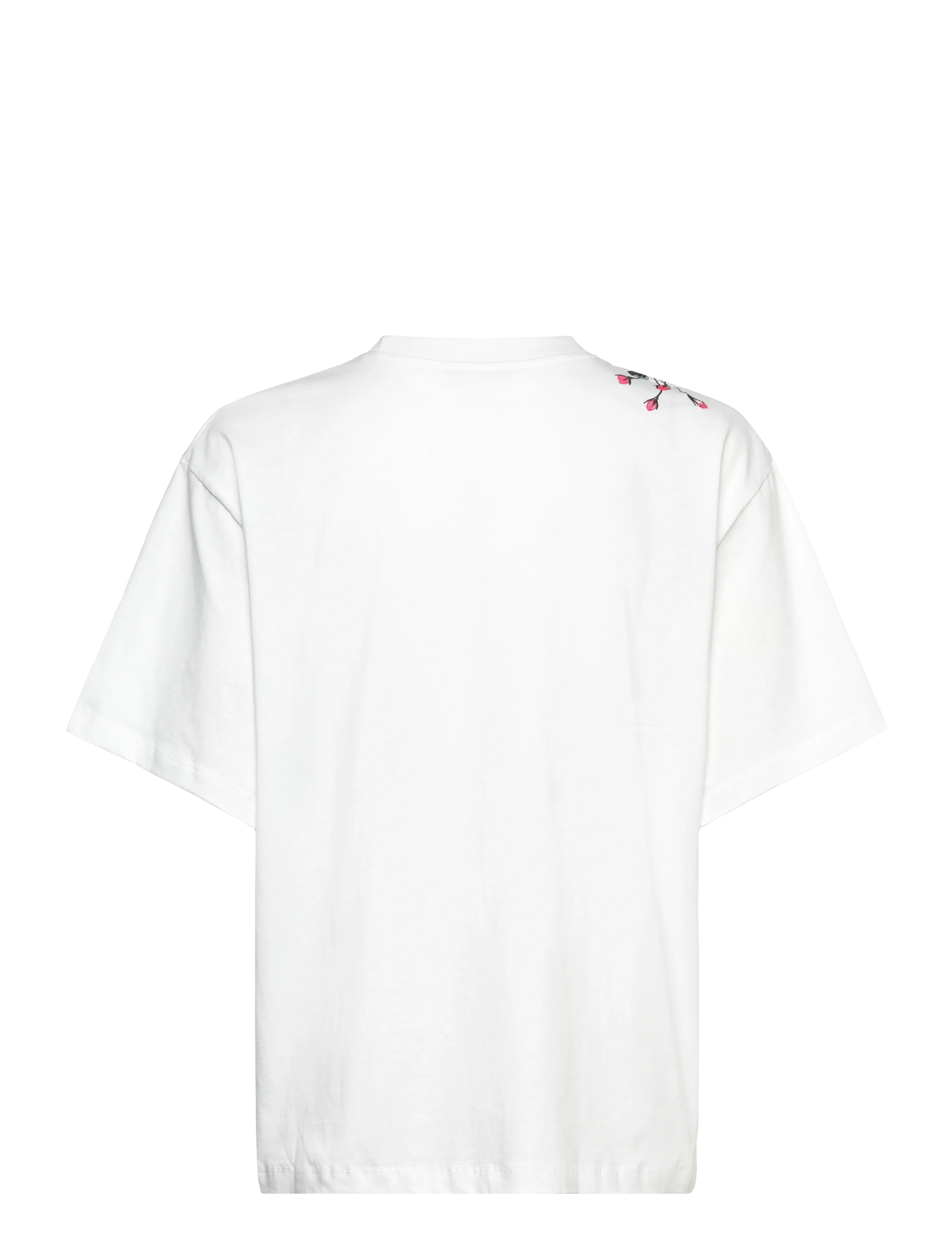 A-View - Best FlowerTee - t-shirts - white - 2