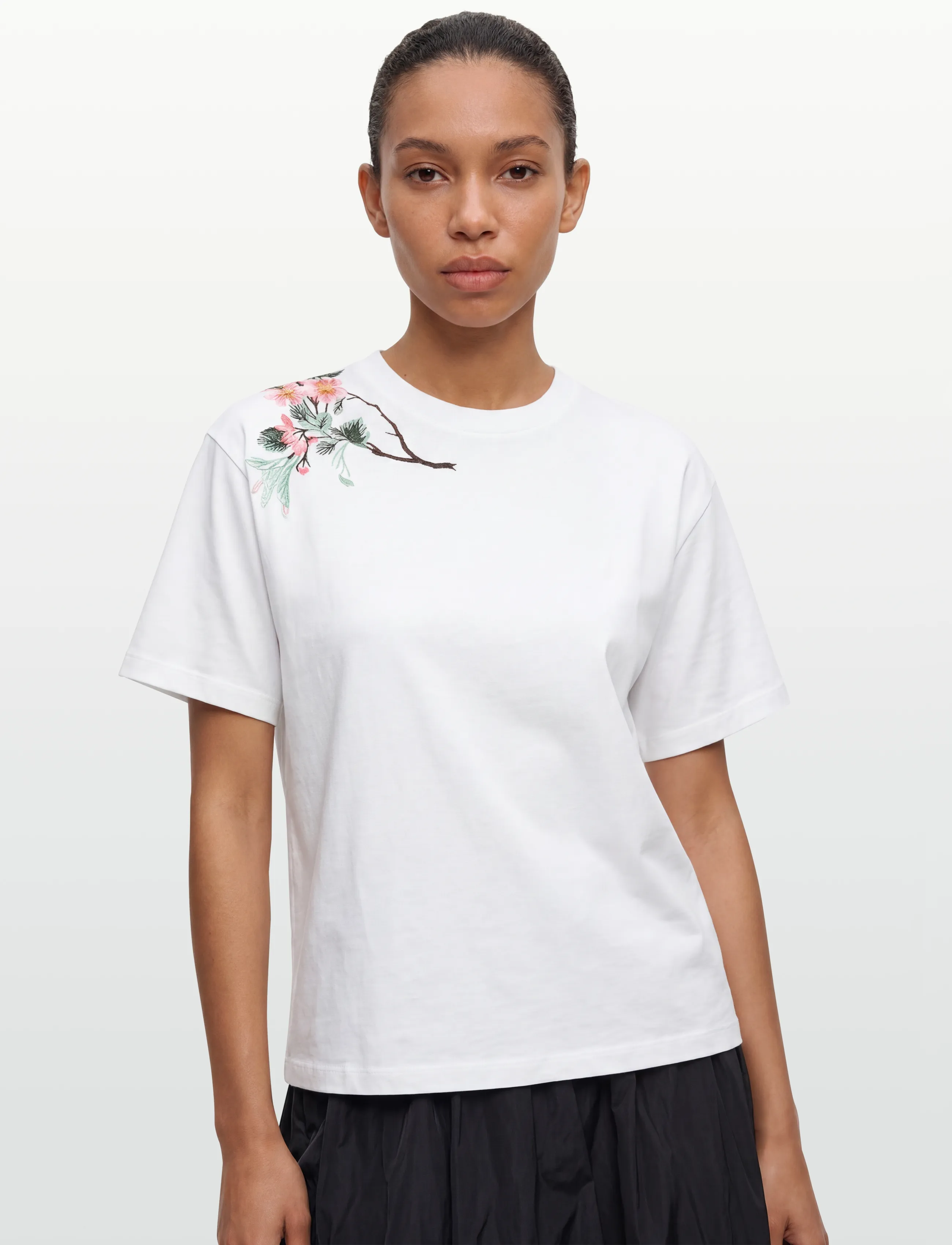 A-View Best Flowertee t-shirts dam – bild 2