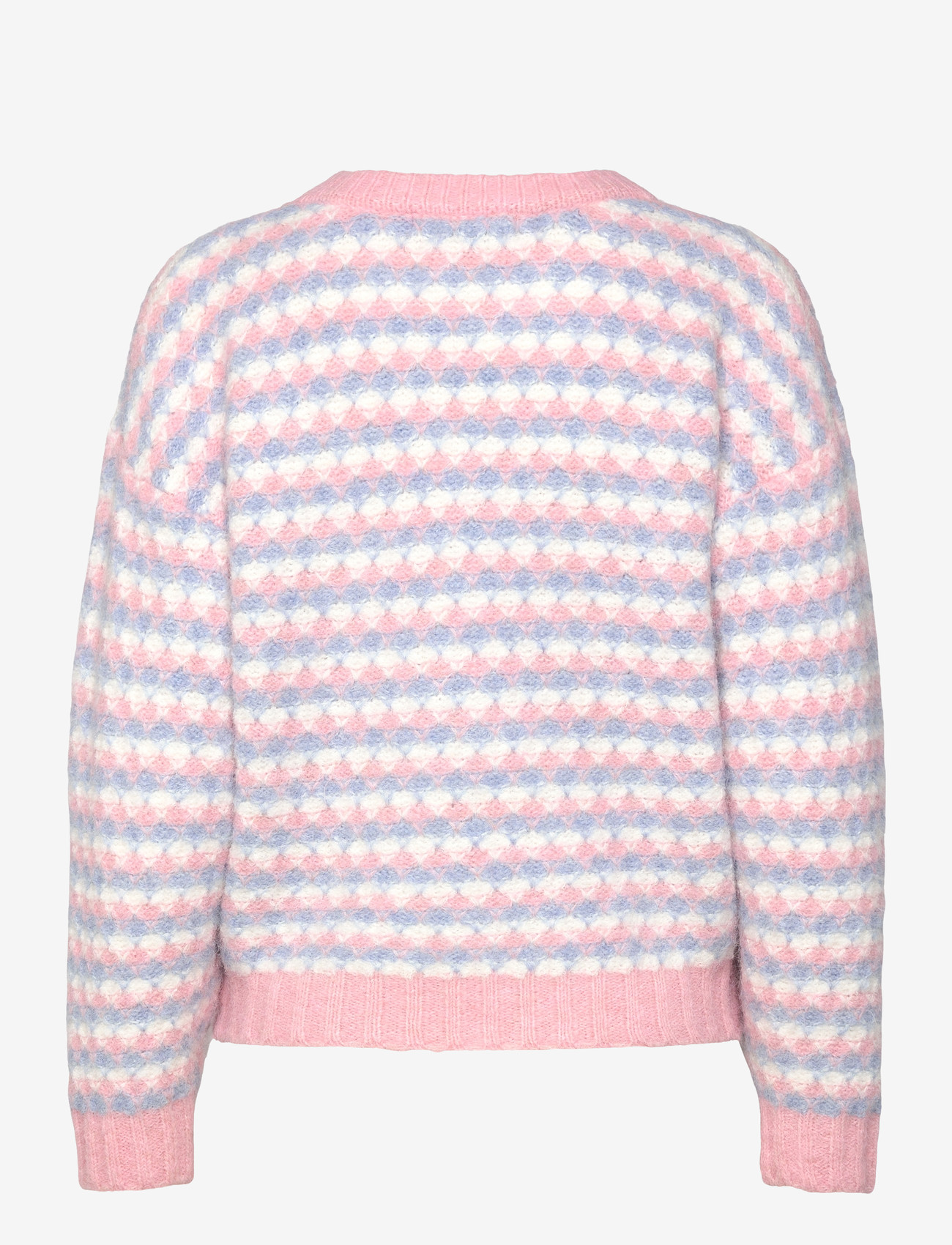 A-View - Sassi knit pullover - sügisesed riided - rose/blue - 1
