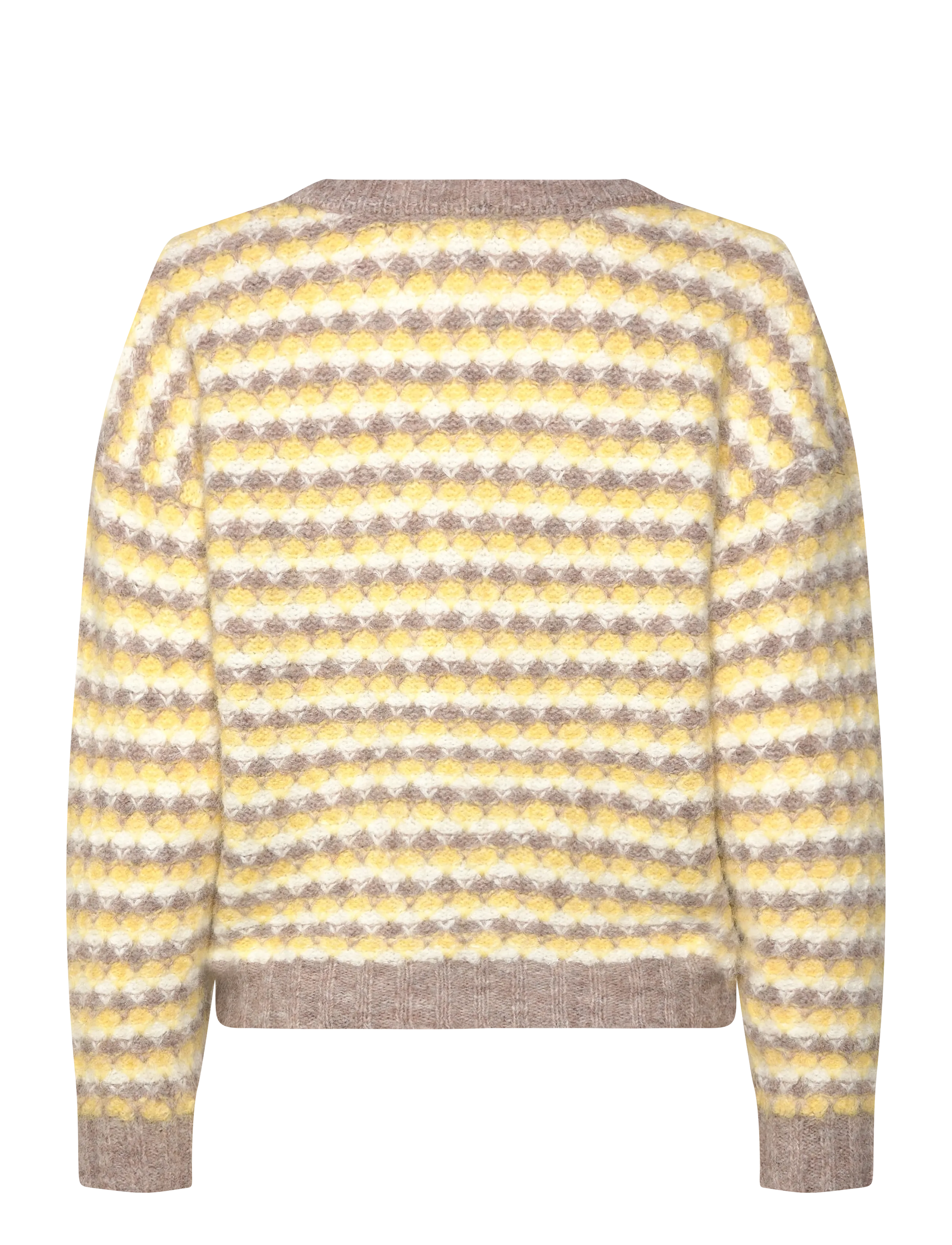 A-View - Sassi knit pullover - pullover - sand/yellow - 2