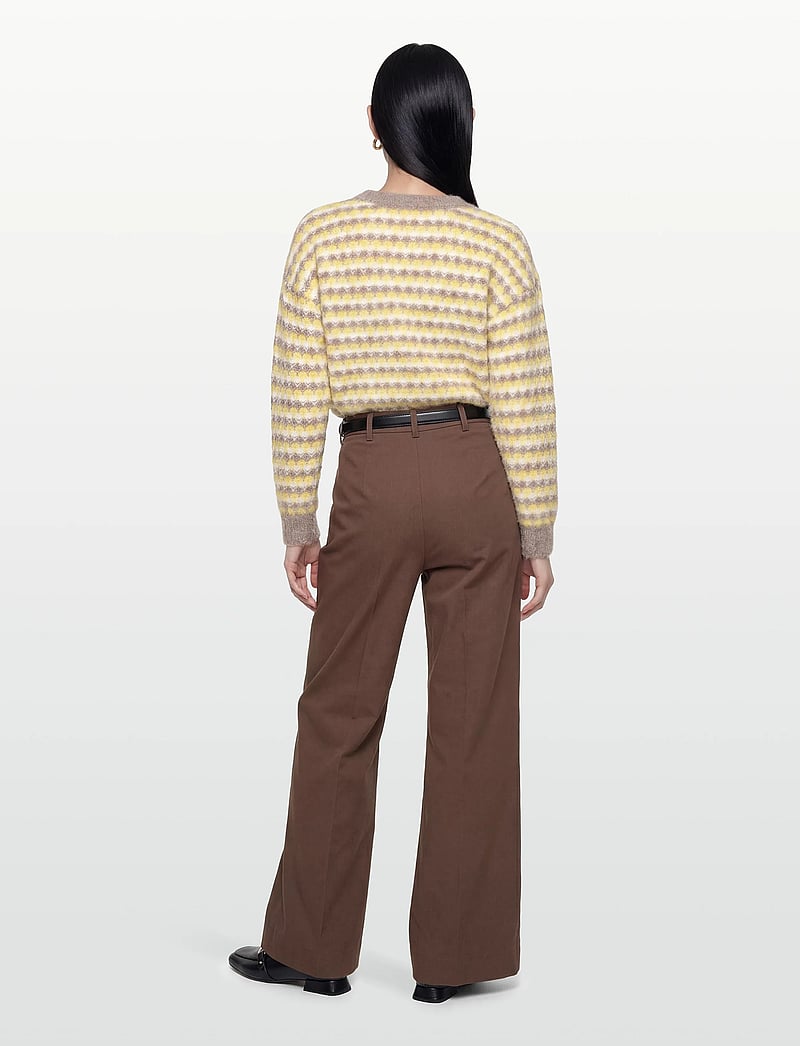 A-View - Sassi knit pullover - pullover - sand/yellow - 4