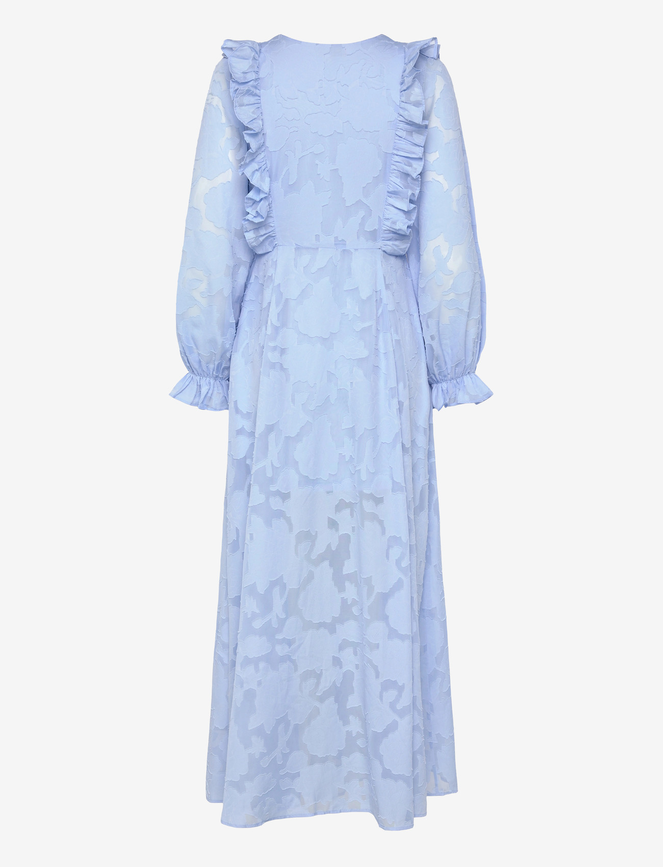 A-View - Floretta maxi dress - suvekleidid - 282 light blue - 1