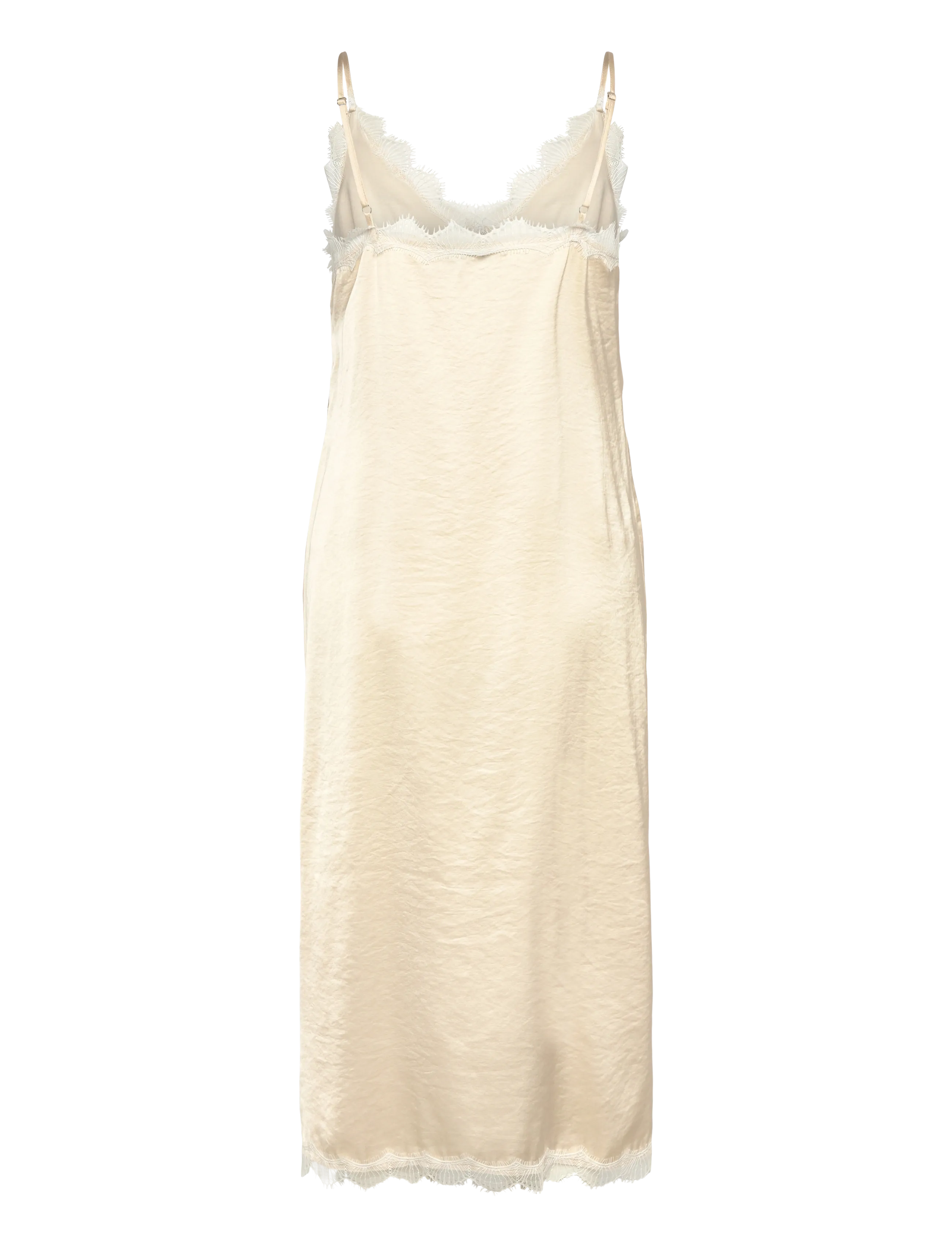 A-View - Zoe dress - schlupfkleider - 069 pale yellow - 2
