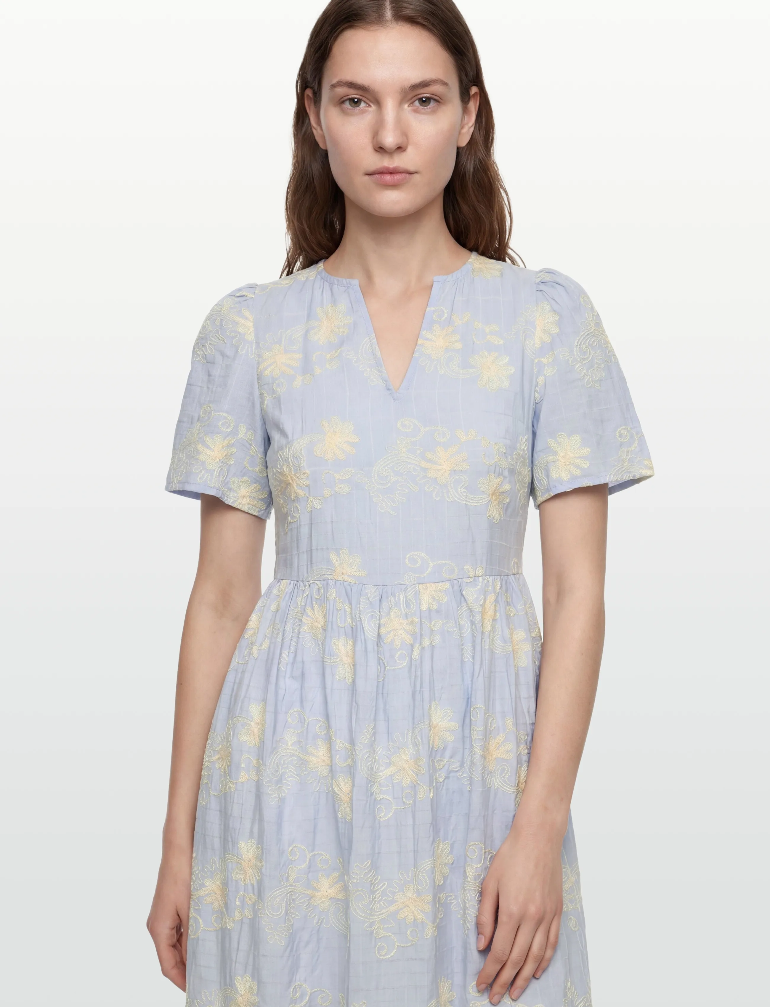 A-View Daffodil Dress maxiklänningar dam – bild 2