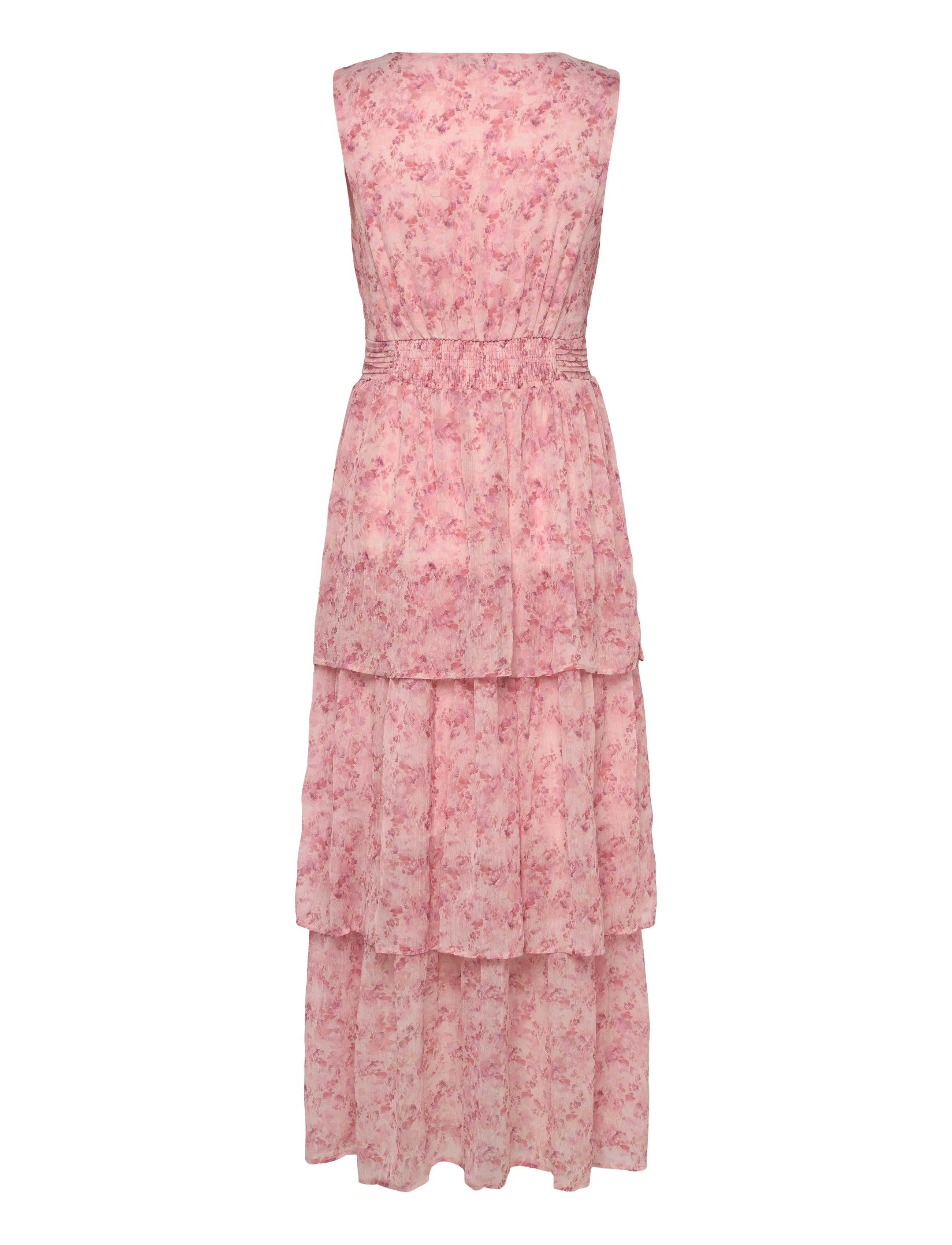 A-View - Florella dress - sommerkleider - 258 rose/pink - 2