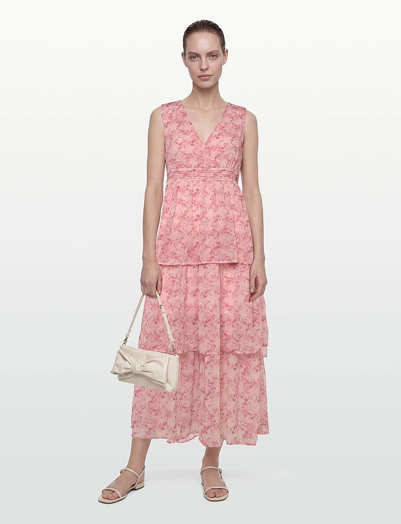 A-View - Florella dress - sommerkleider - 258 rose/pink - 0