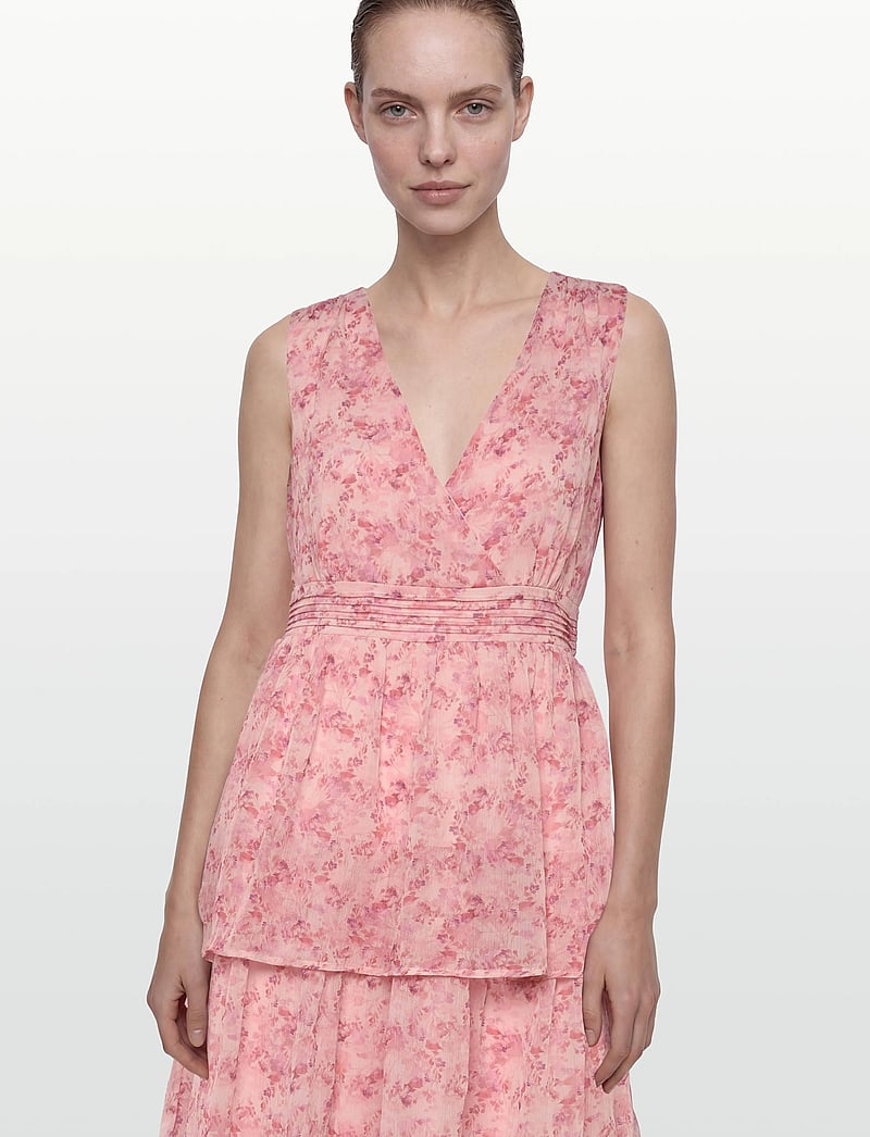 A-View - Florella dress - sommerkleider - 258 rose/pink - 3