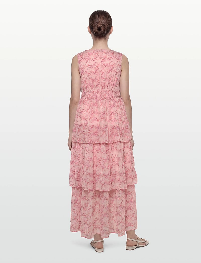 A-View - Florella dress - sommerkleider - 258 rose/pink - 4