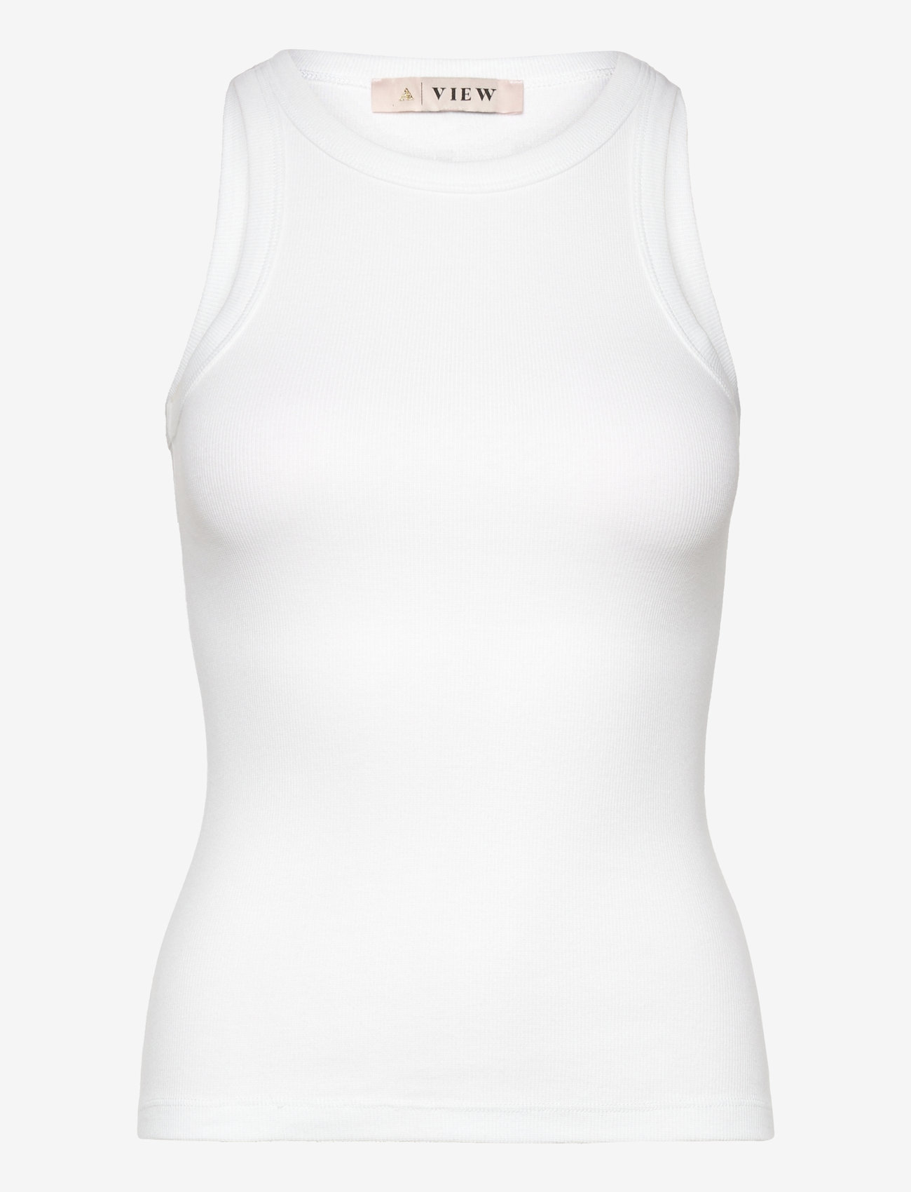 A-View - Mari tank top - white - 0