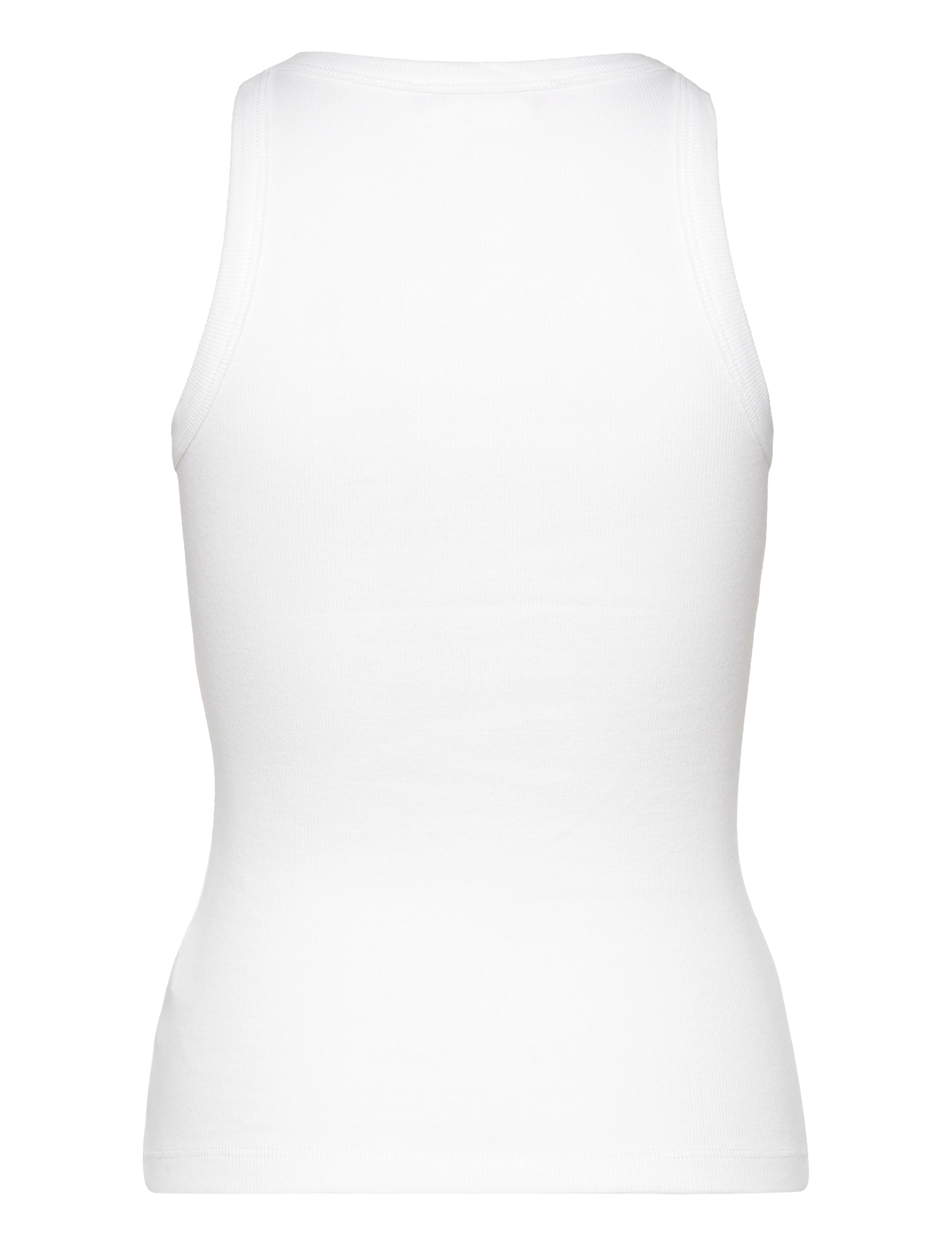 A-View - Mari tank top - white - 1