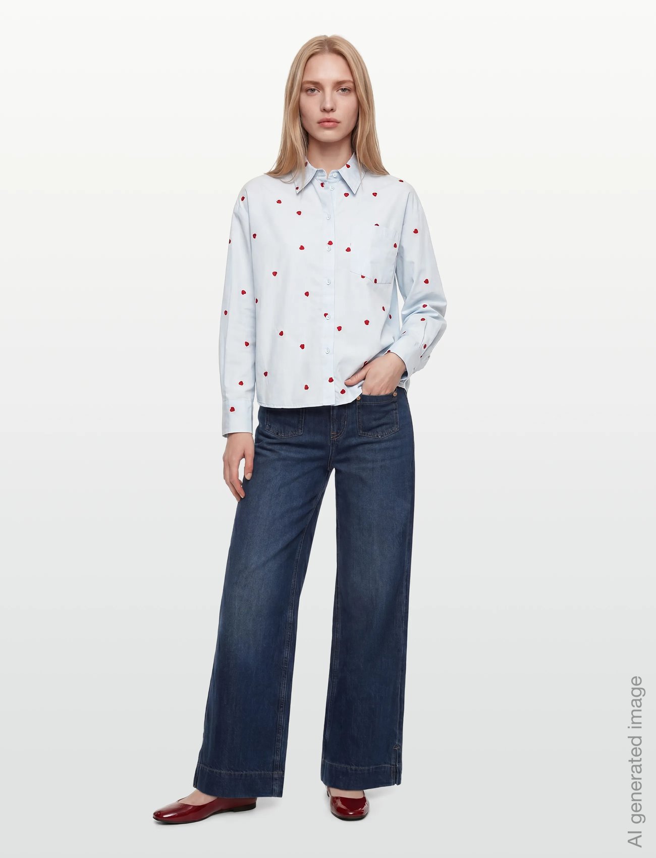 Monique shirt