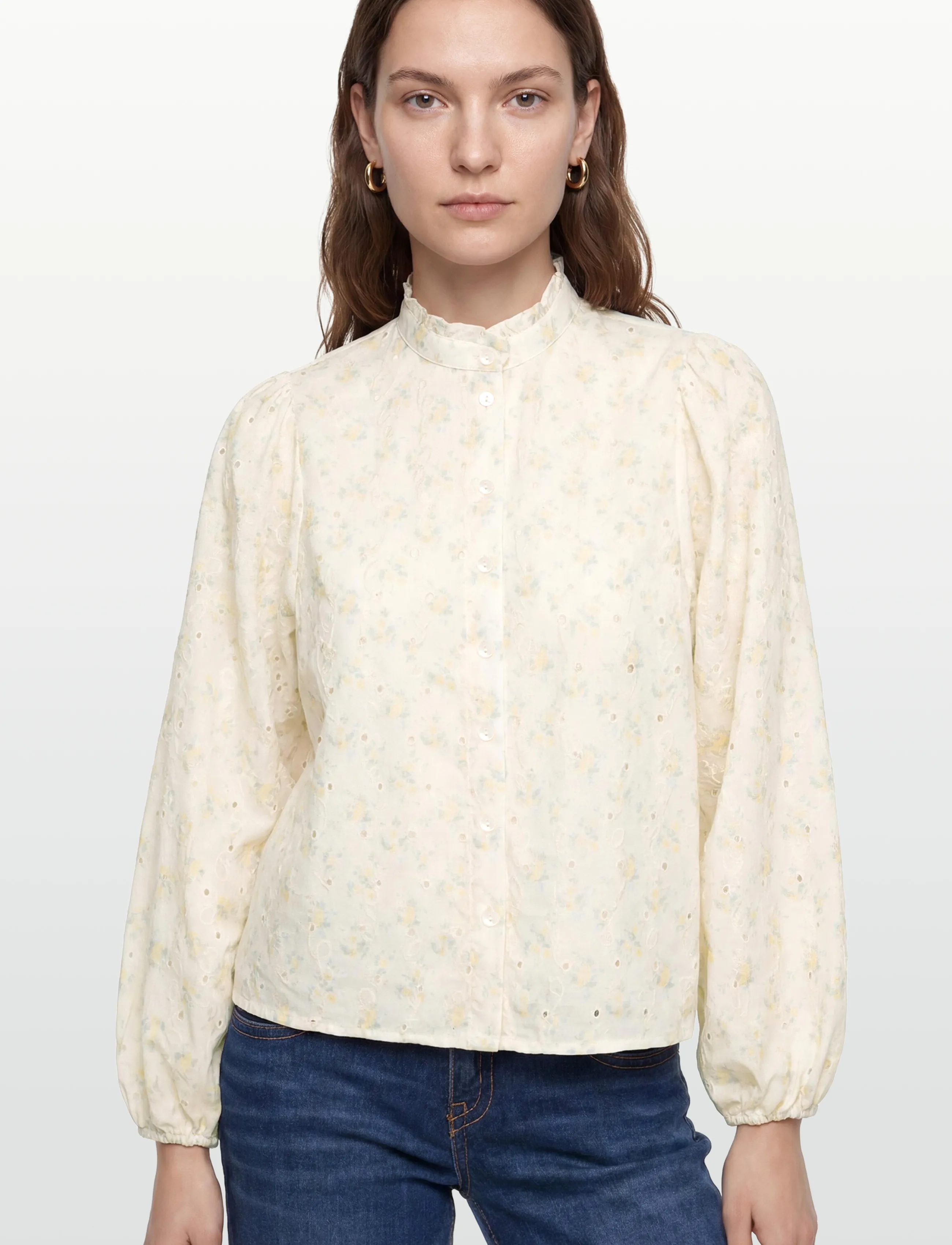 A-View Karla Shirt skjortor dam – bild 2