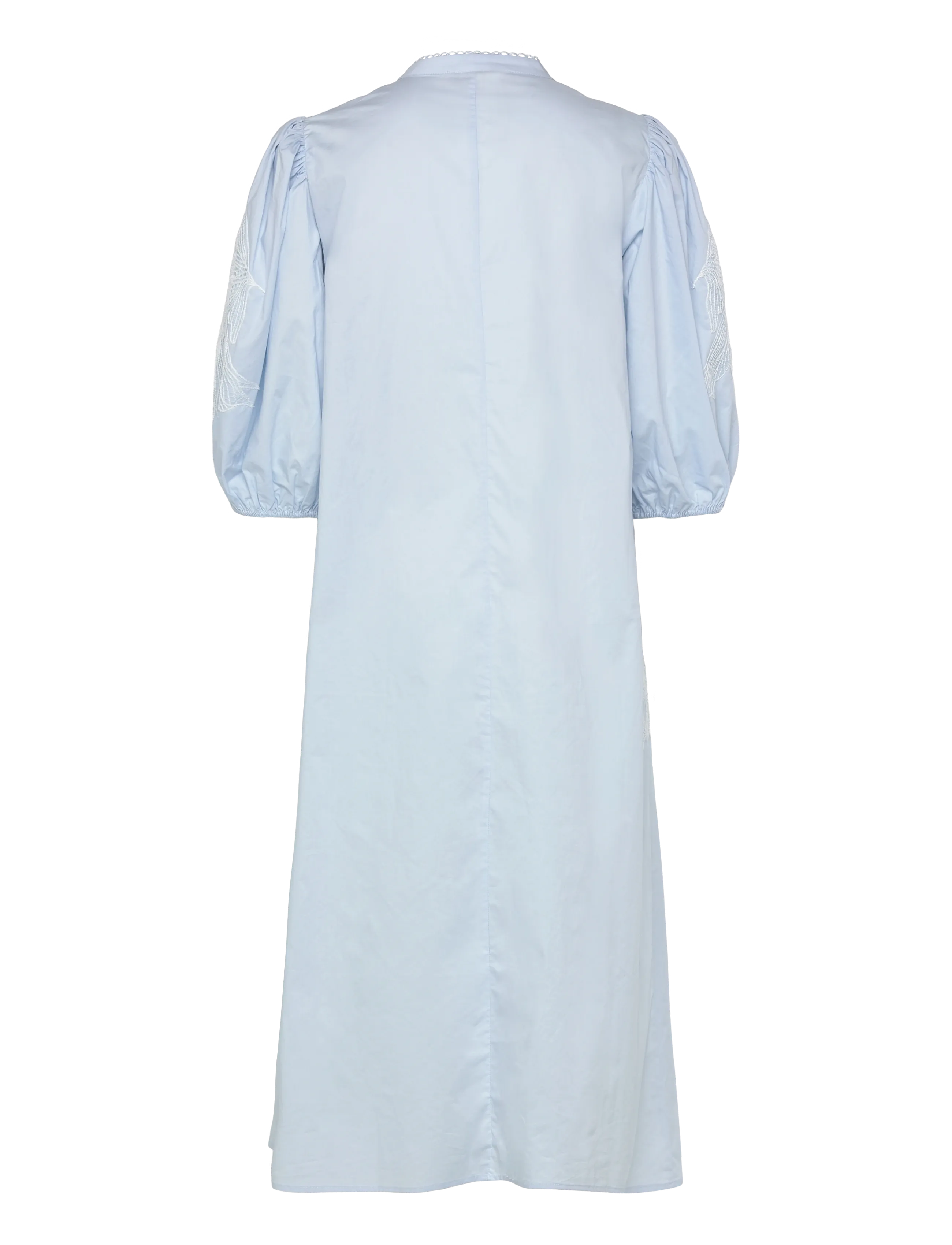 A-View - Clementine dress - summer dresses - 282 light blue - 2