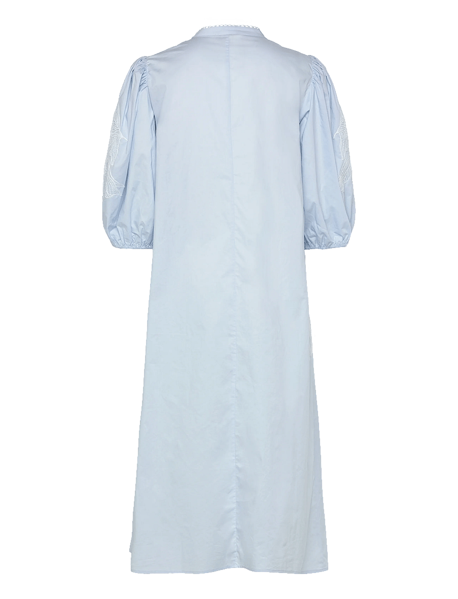 A-View - Clementine dress - summer dresses - 282 light blue - 2
