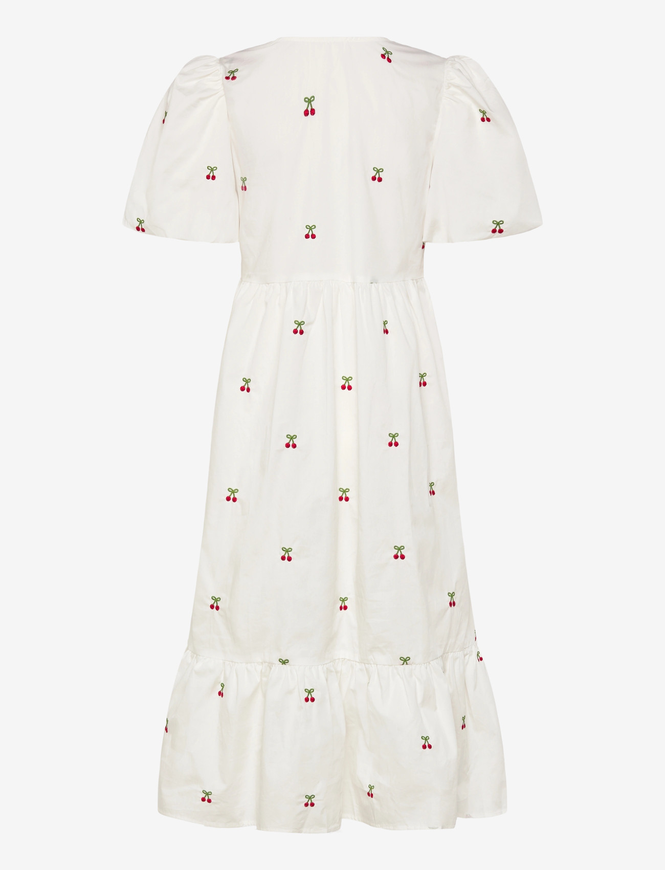 A-View - Leonore dress - konfirmatsioon - 000 white - 1