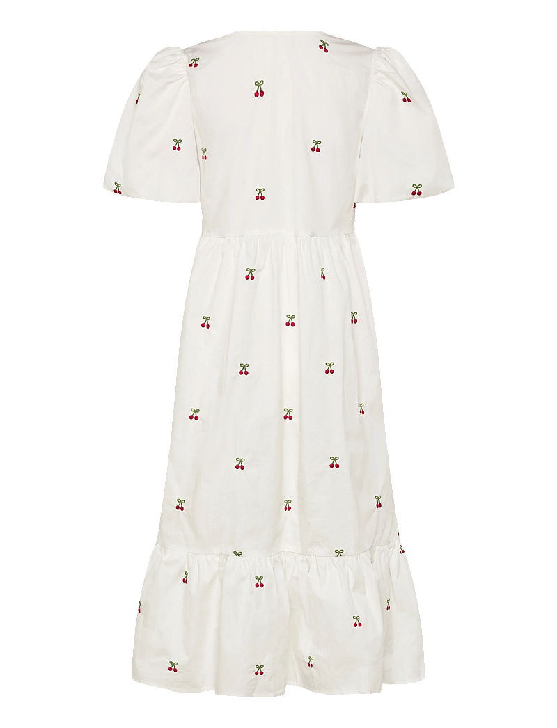A-View - Leonore dress - konfirmatsioon - 000 white - 1