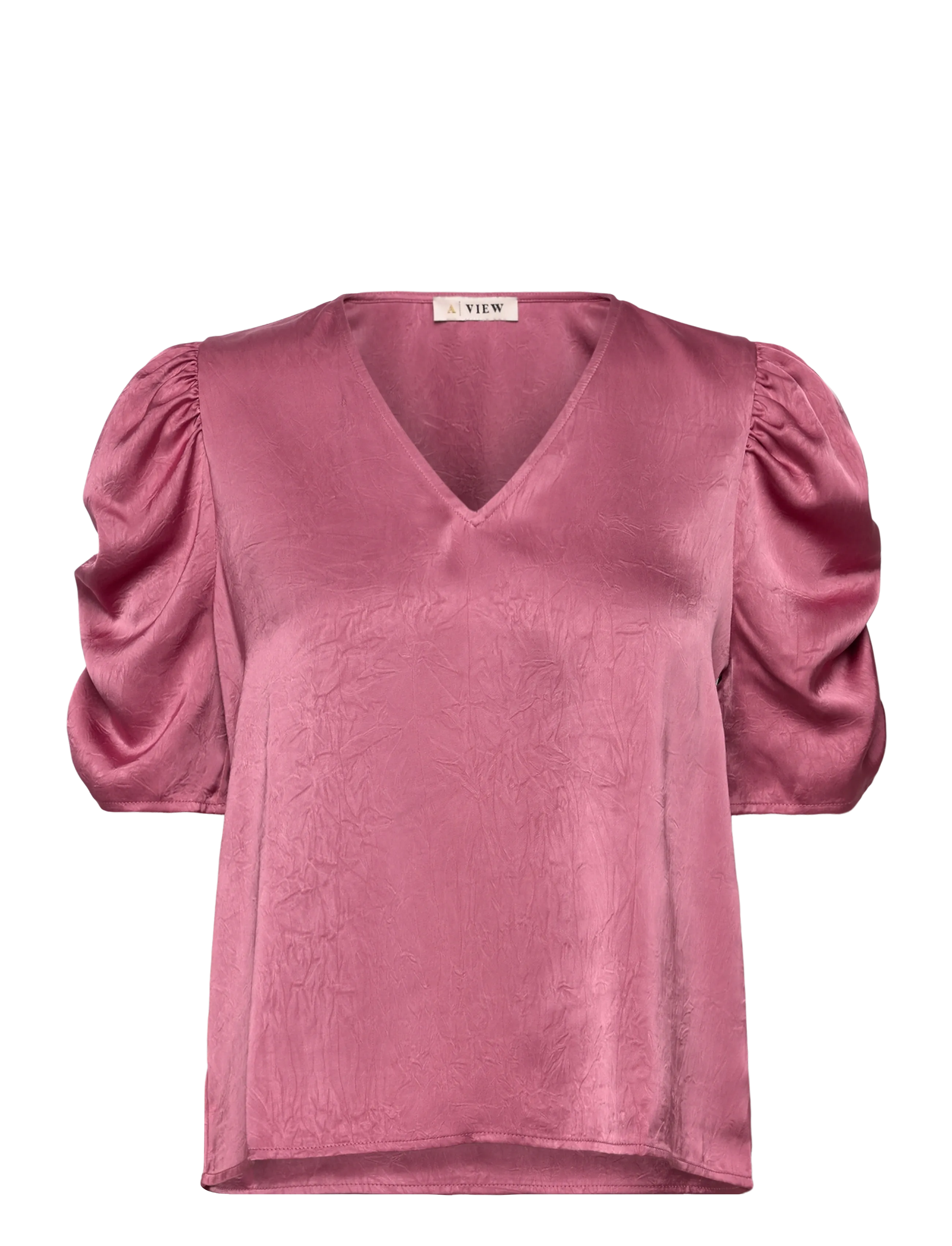 A-VIEW Sindrella Bluse Pink - 34 - Damen