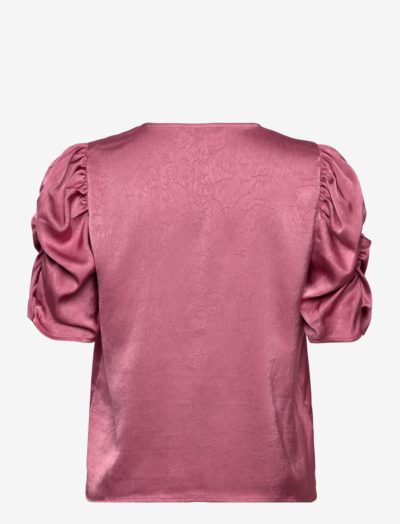 A-View - Sindrella blouse - lühikeste varrukatega pluusid - old rose - 1