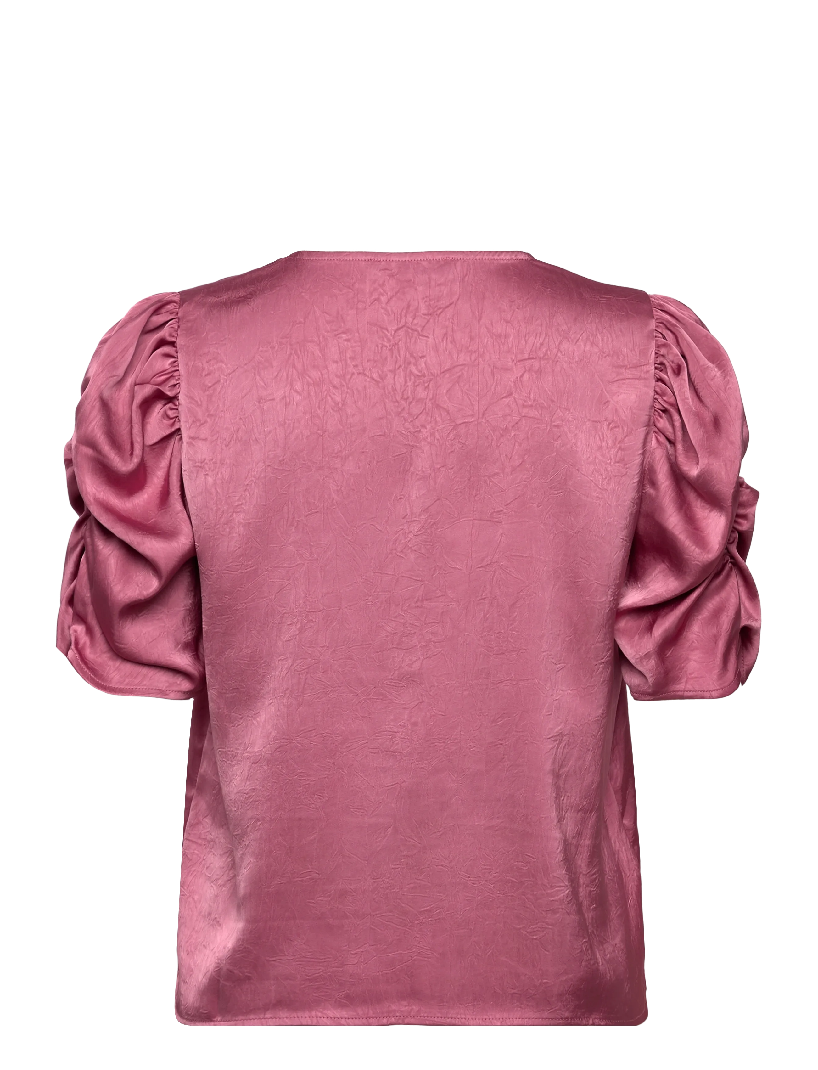 A-View - Sindrella blouse - kurzämlige blusen - old rose - 2