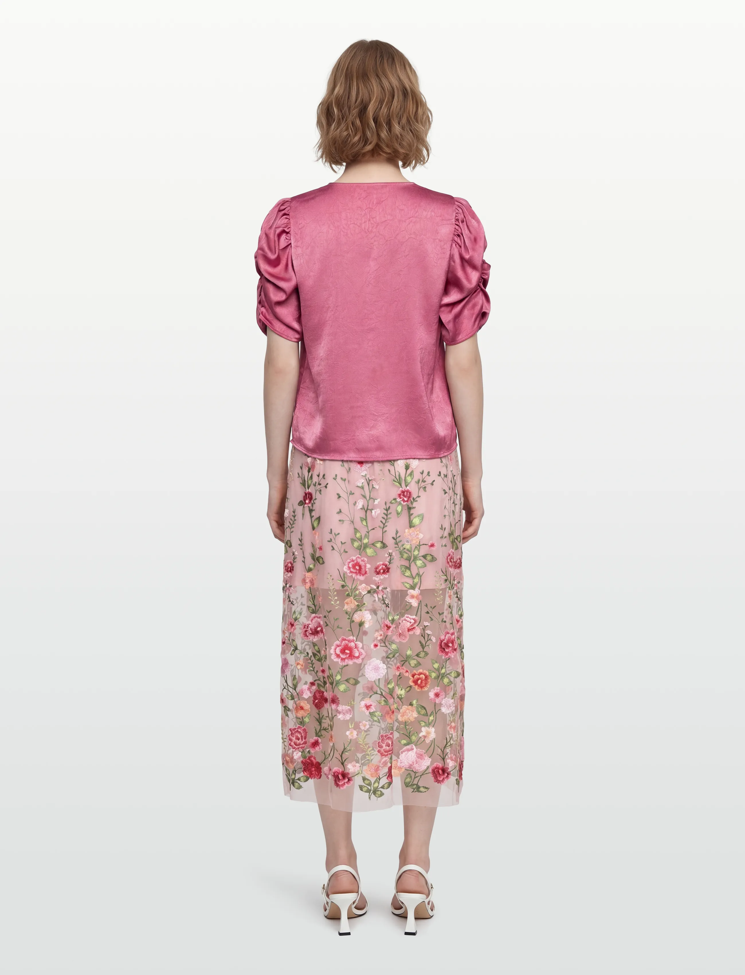 A-View Sindrella Blouse blusar dam – bild 3