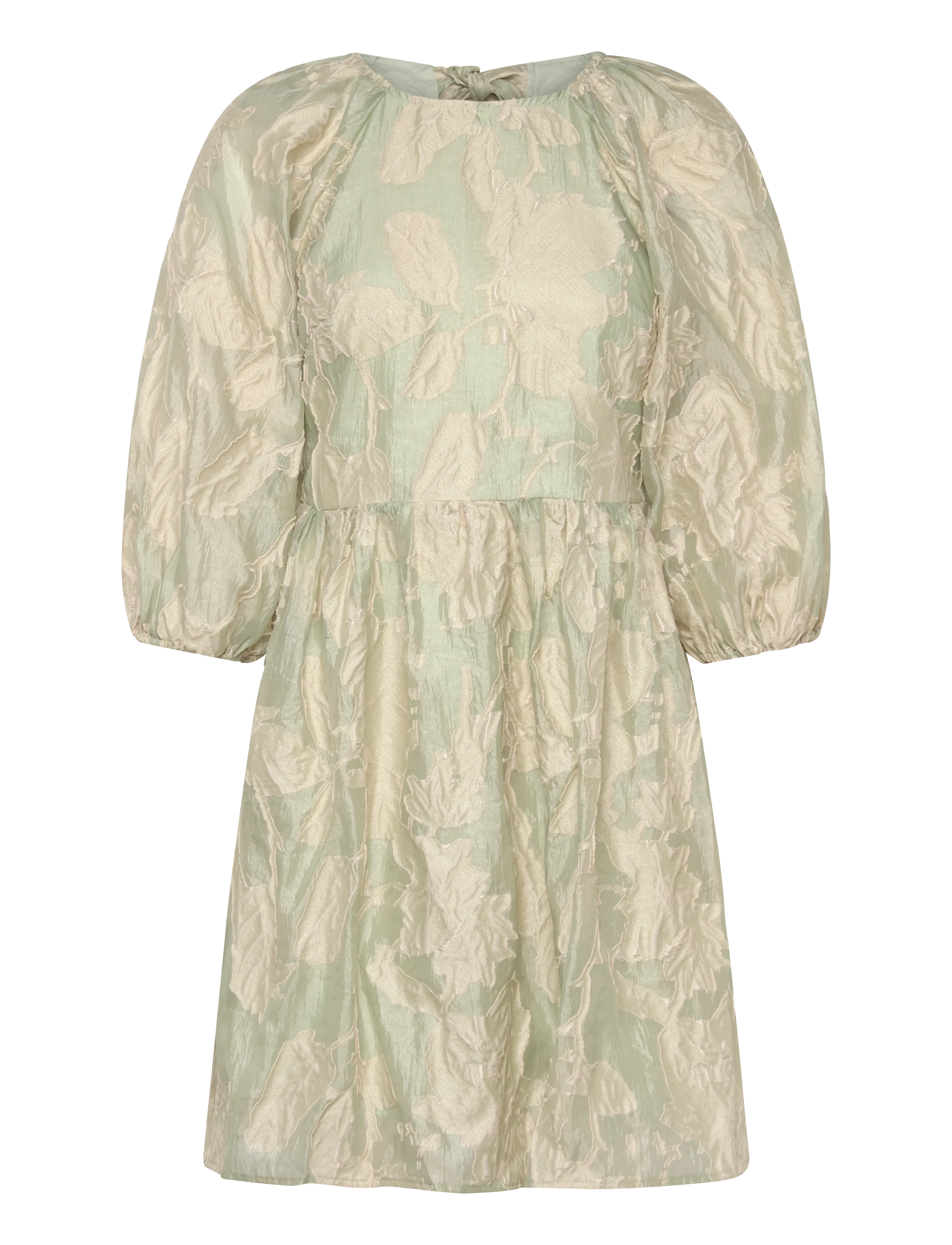 A-View Janah dress - A-View - 859 DUSTY GREEN / green